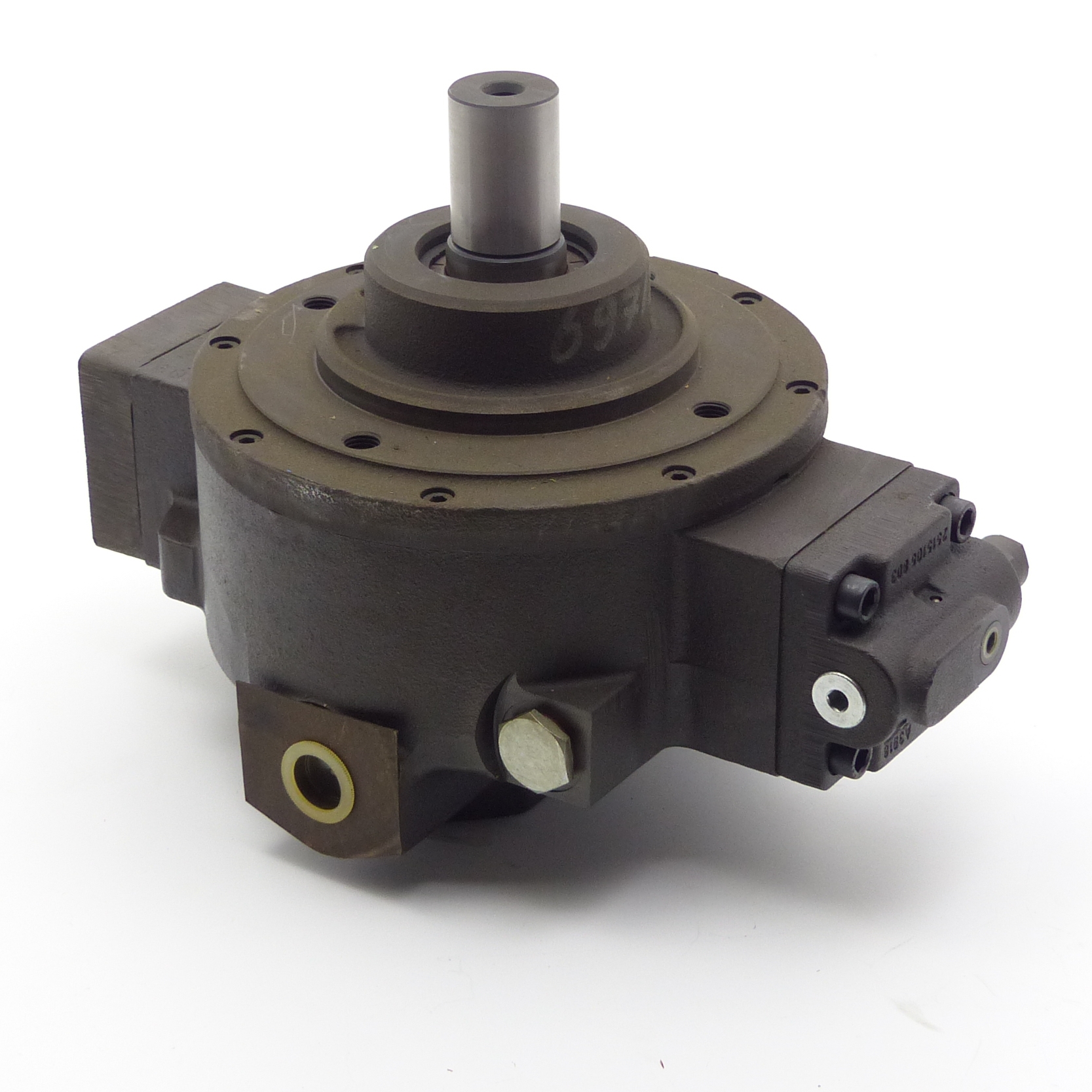 Radialkolbenpumpe 