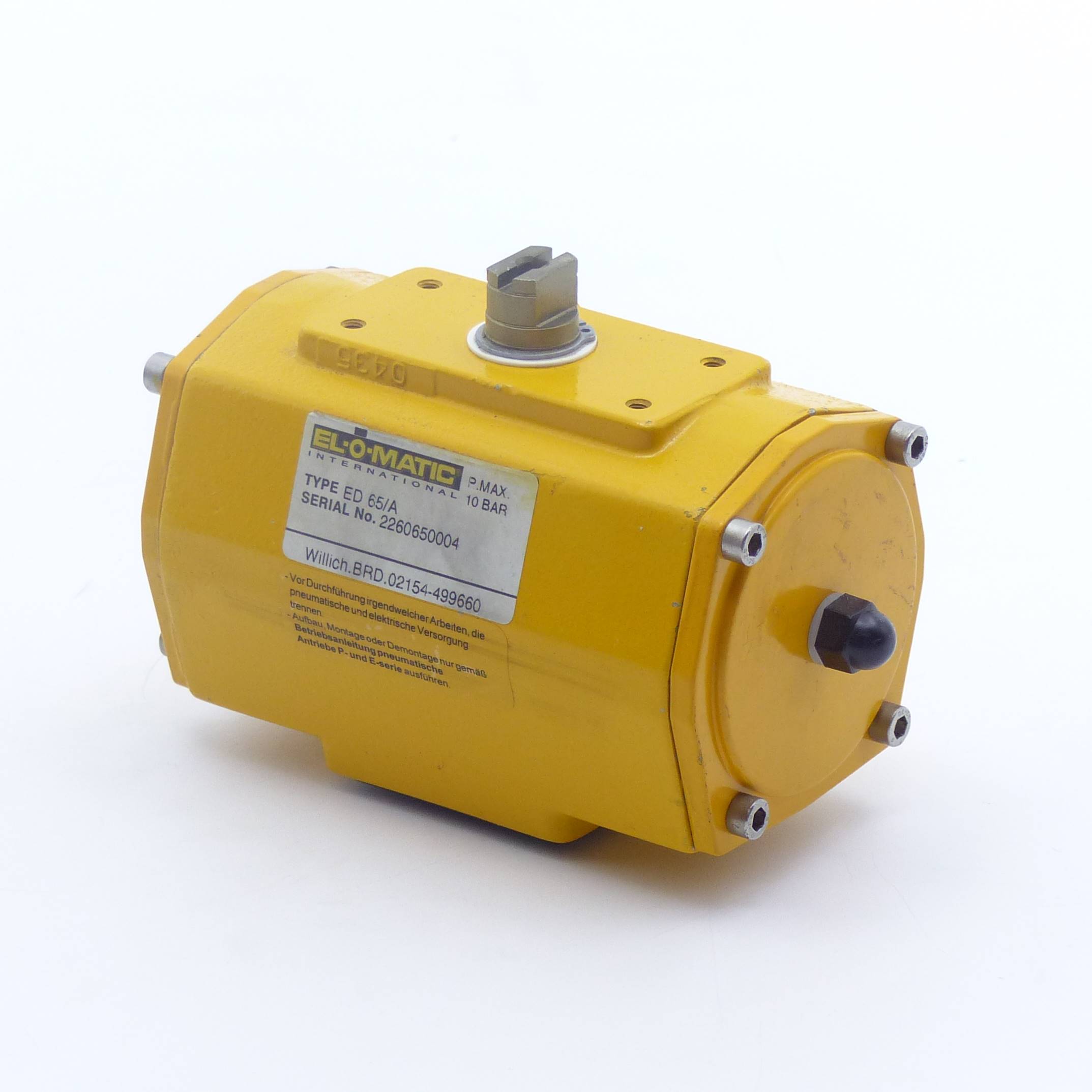 Actuator