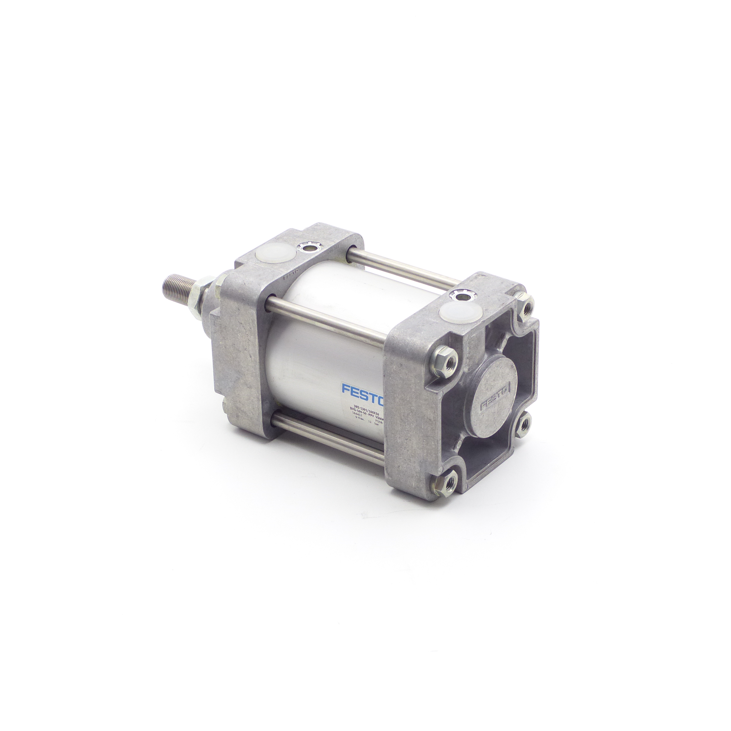 Compact Cylinder DVG-100-50-PPV 164457 Used