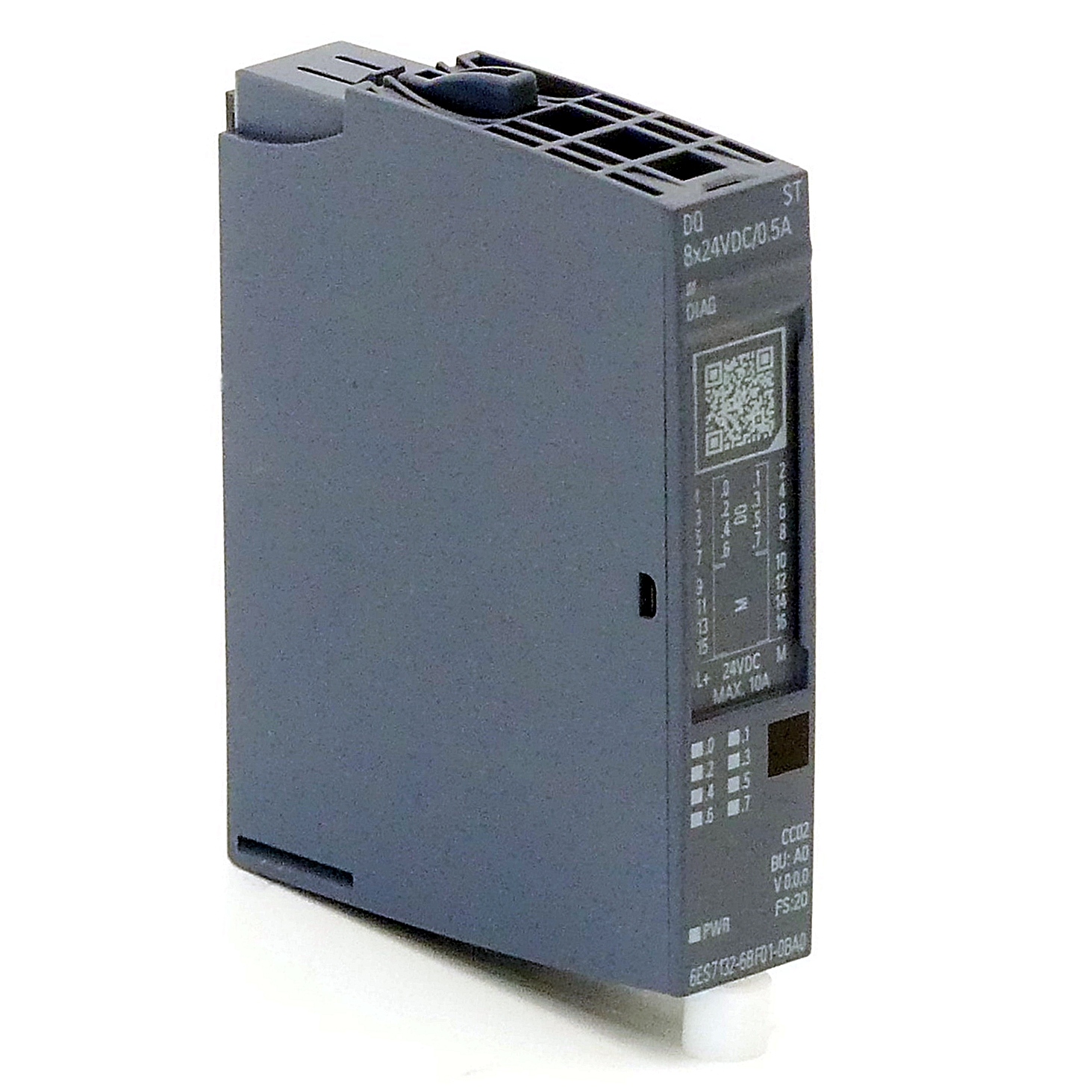 SIMATIC ET 200SP Digital output module