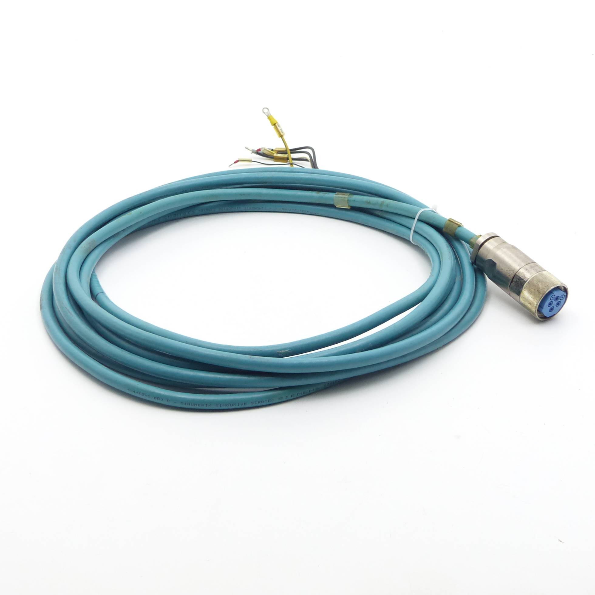 Kabel 4X4+(2x1,00)C