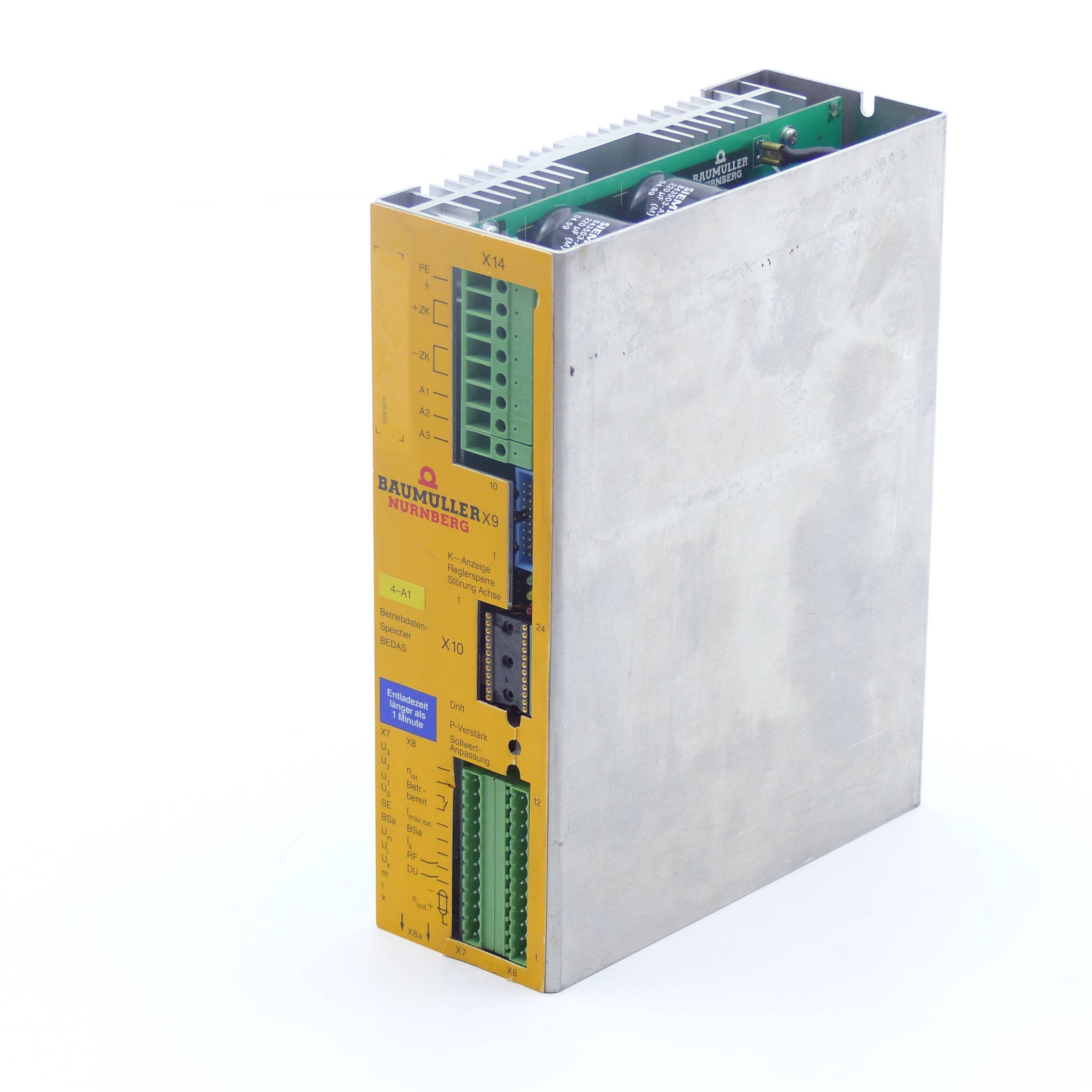 Frequency Converter  Used