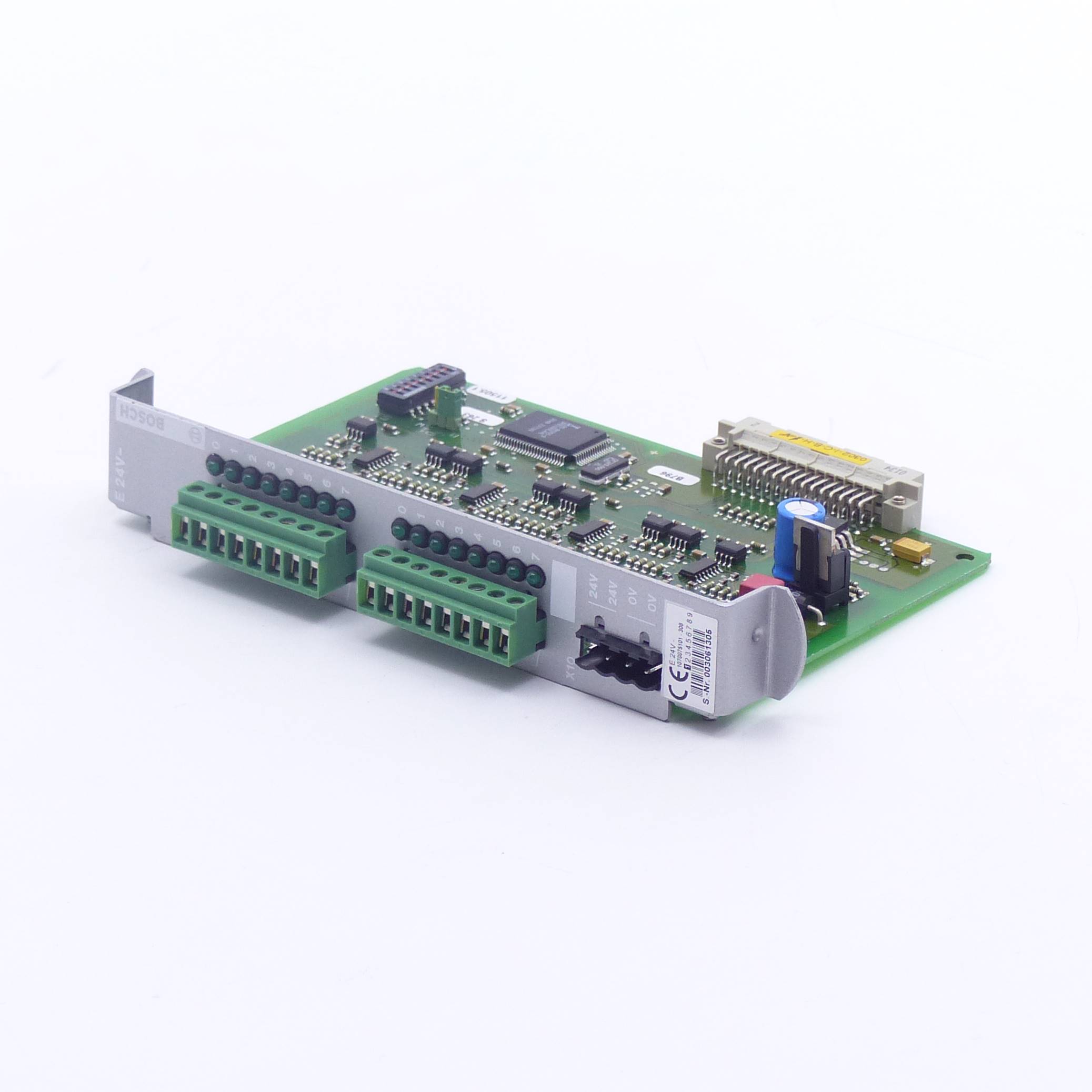 Input Card E 24V- 