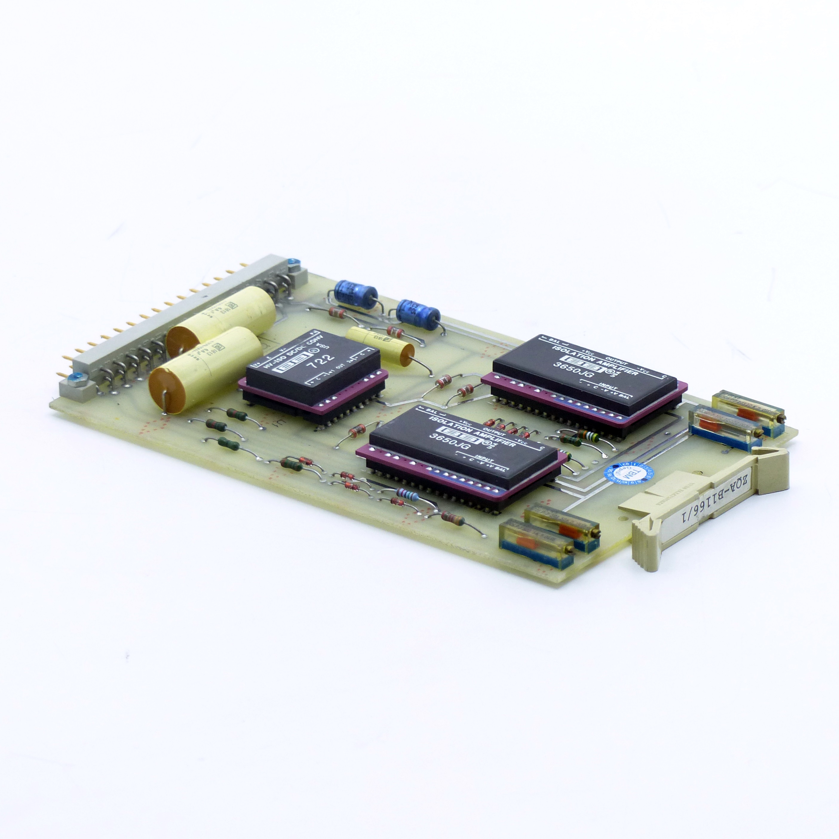 Leiterplatte ZQA-B1166/1