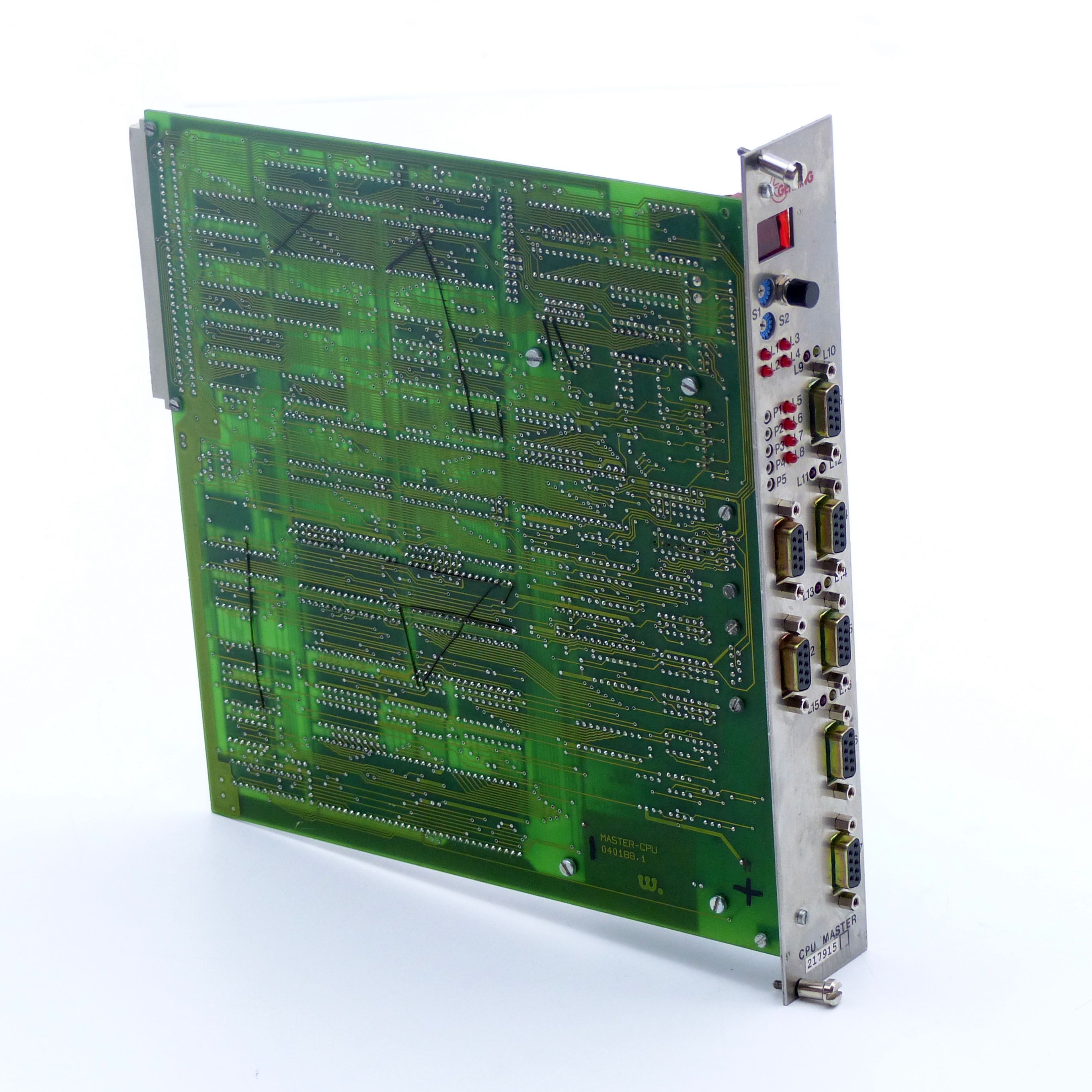 Master-CPU  Neu