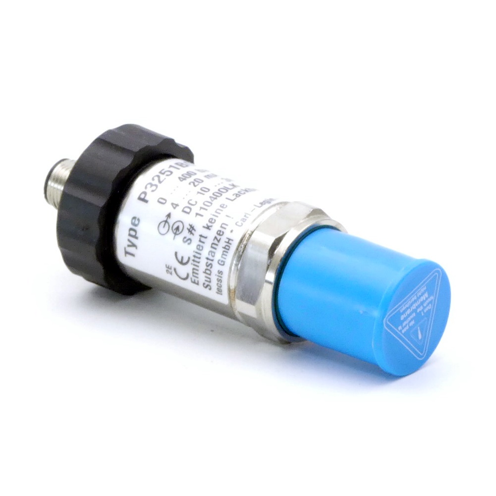 Pressure sensor 