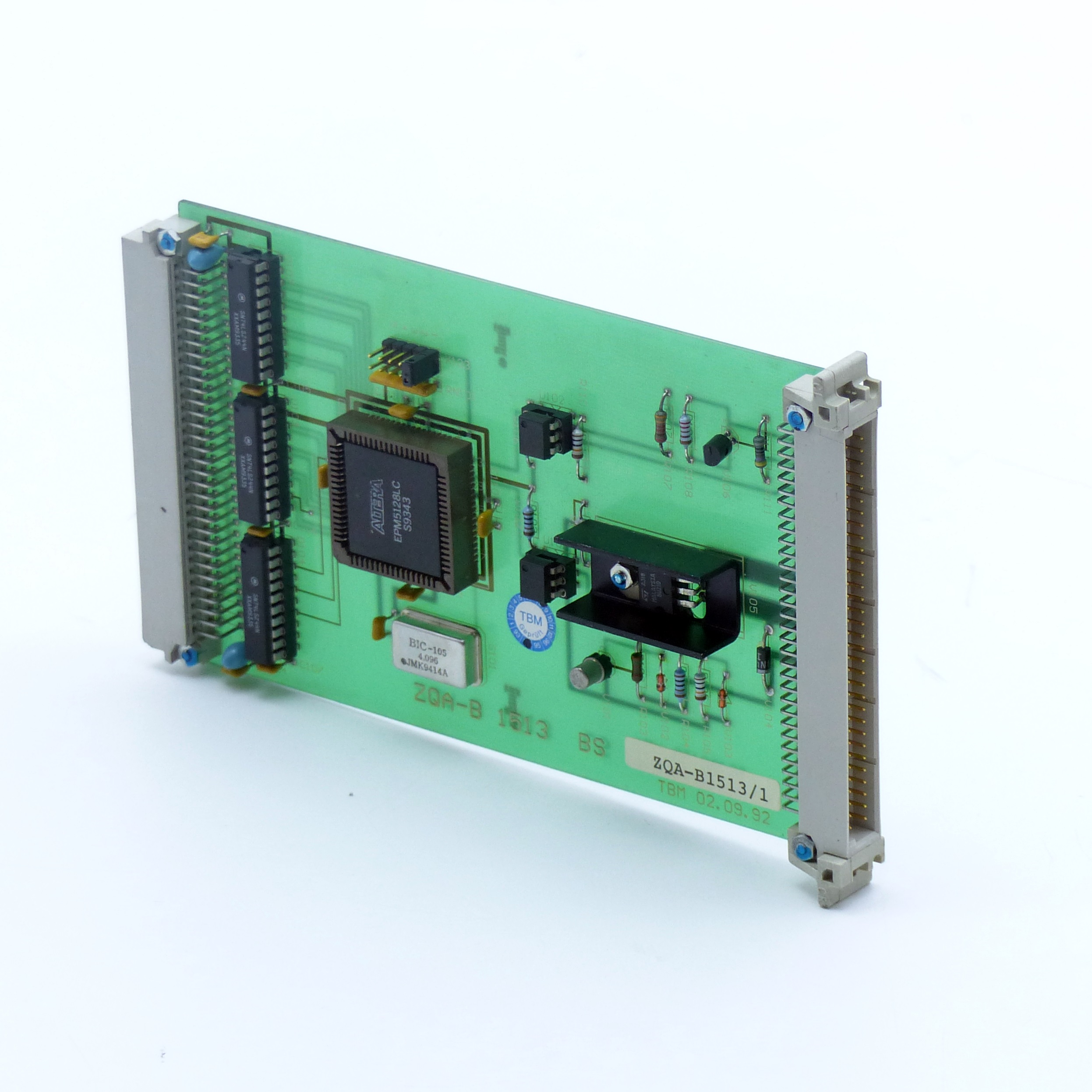 Maschinenteil24 | BOSCH Circuit Board ZQA-B1513/1 | buy online