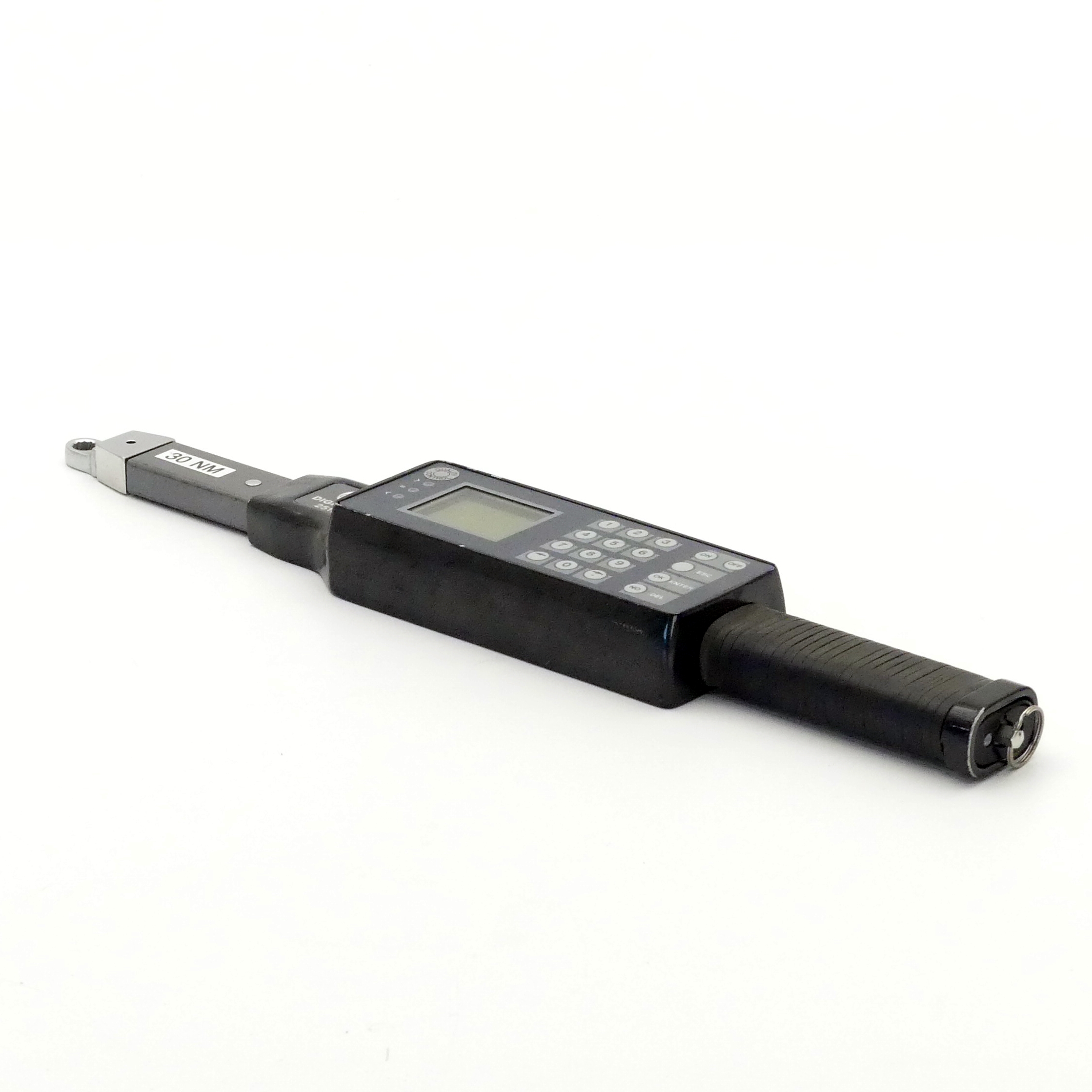 Electronic torque wrench 