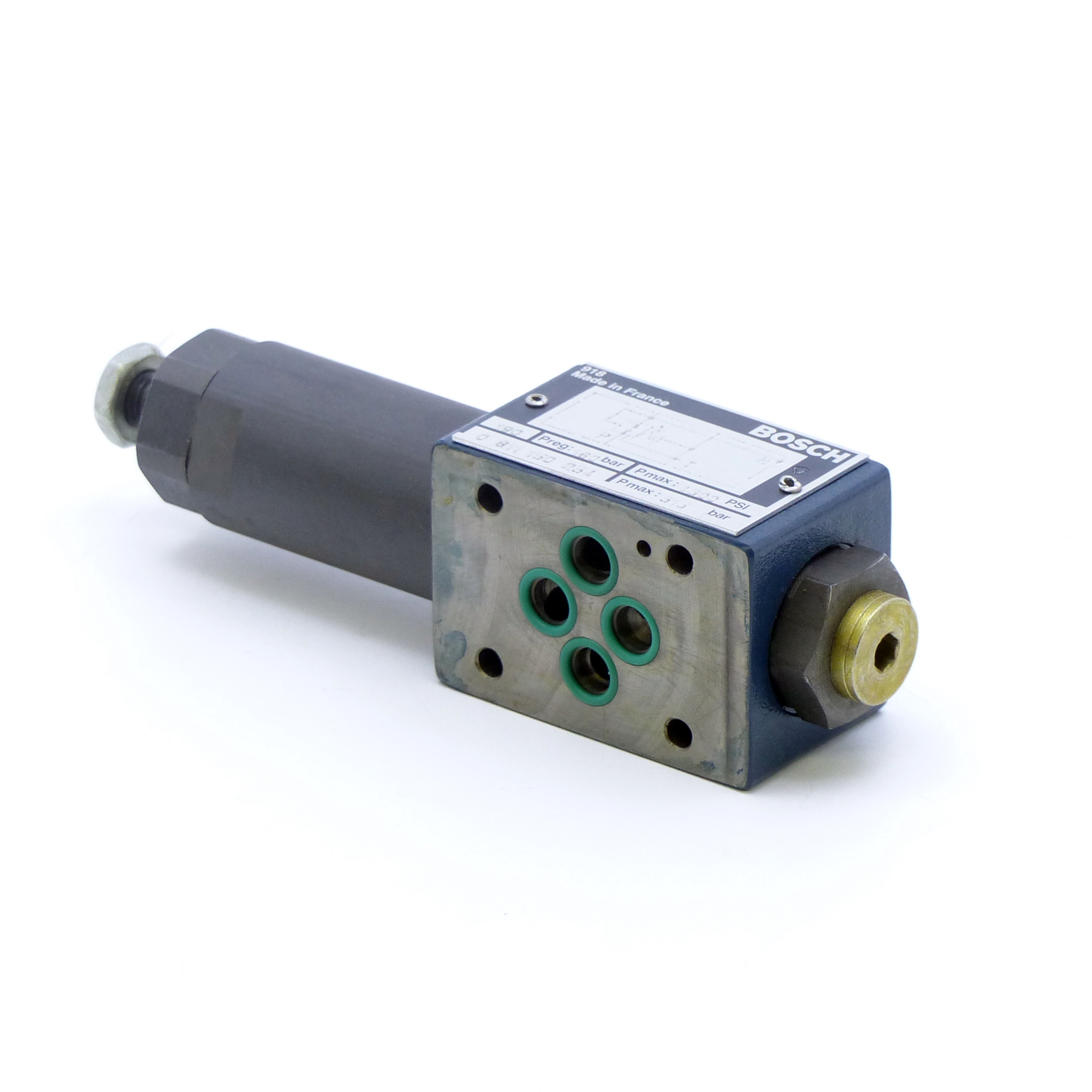 Pressure Reducer  Used