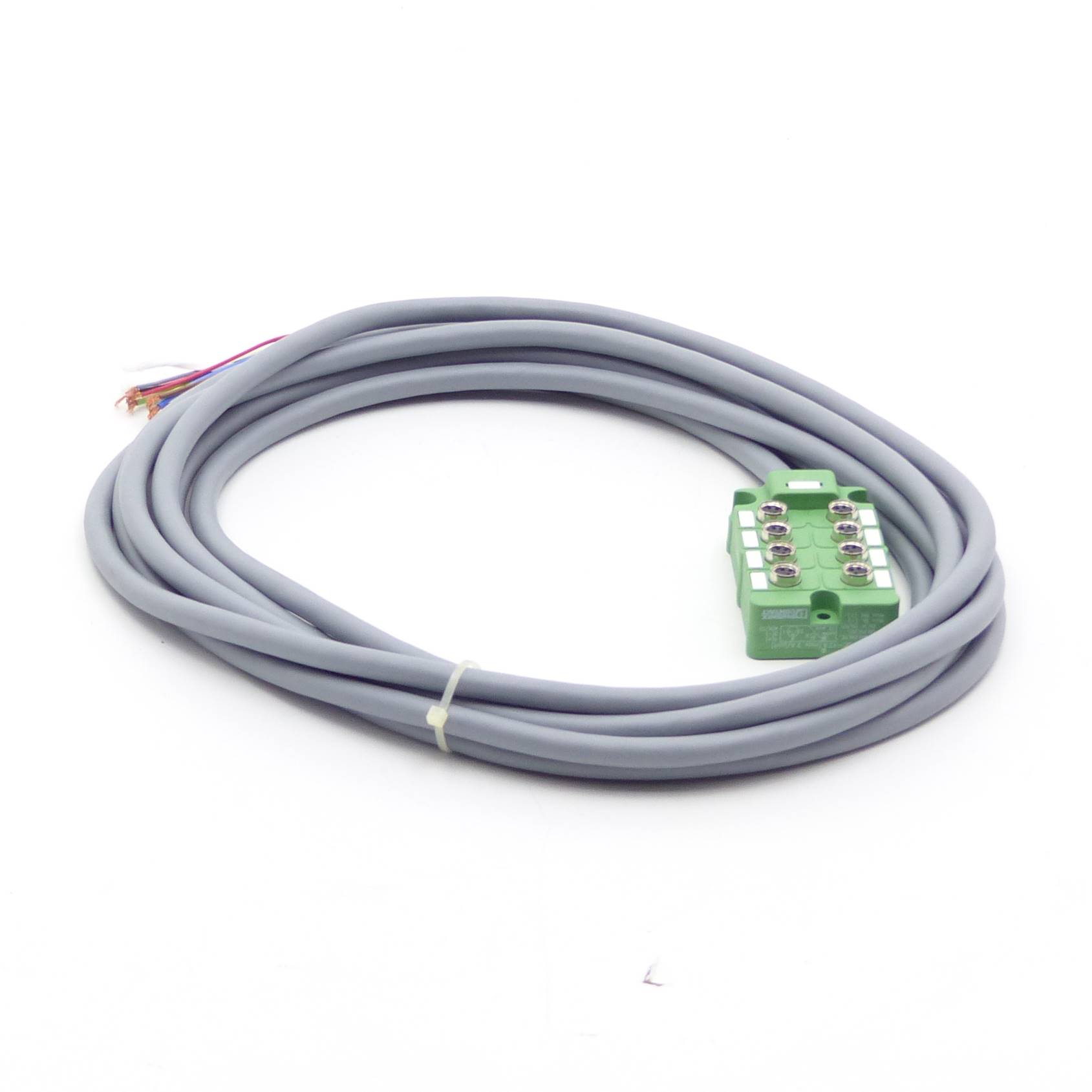 Gehäuse SACB-8/ 3P- 5,0PUR-M8