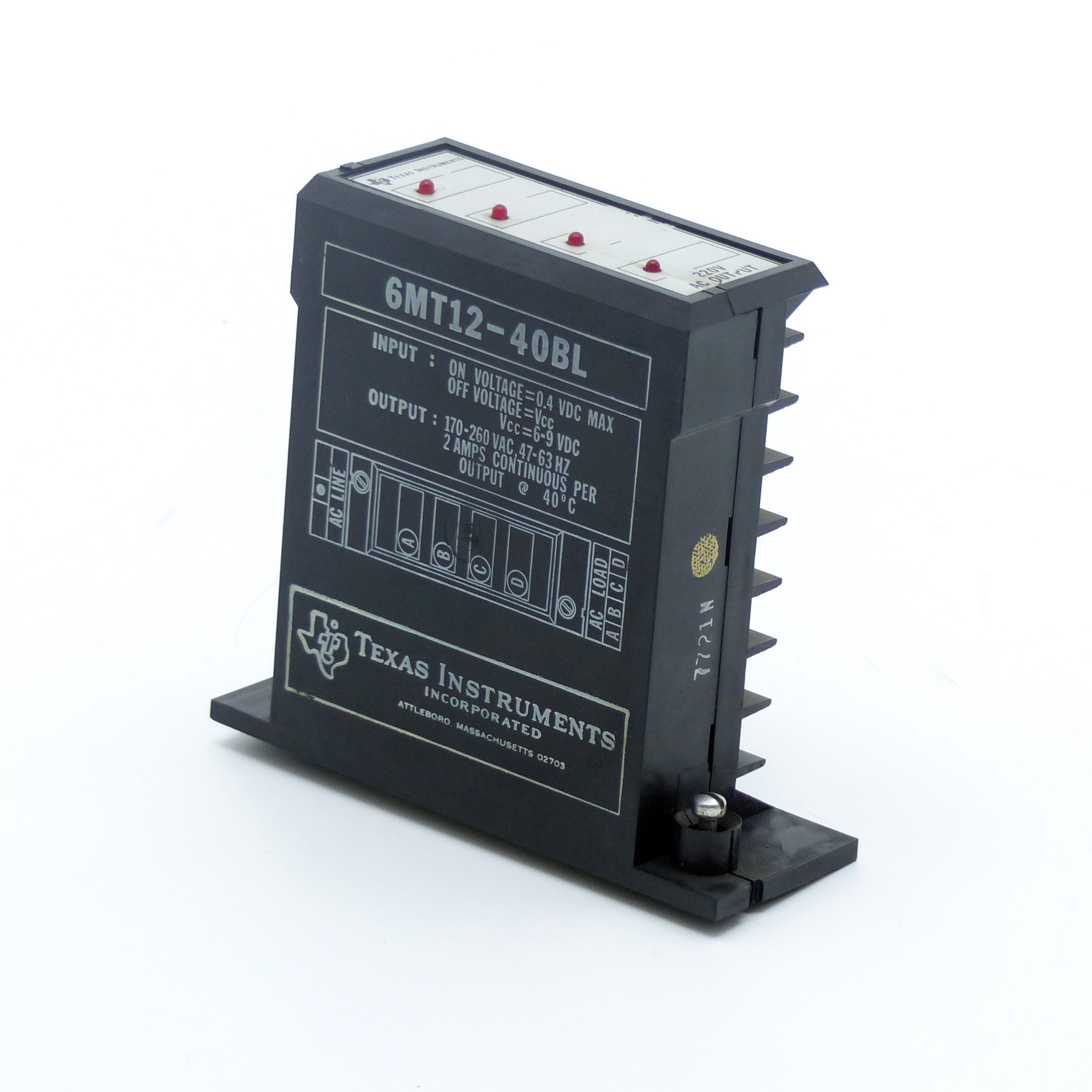 Input Logic Interface Modul 6MT12-40BL