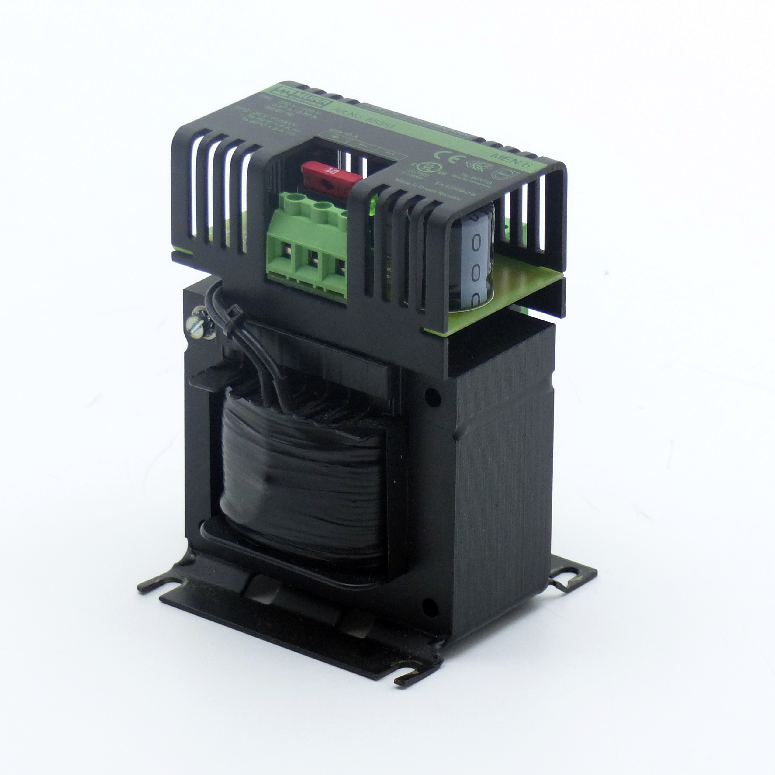 Power Supply Unit MEN 5  