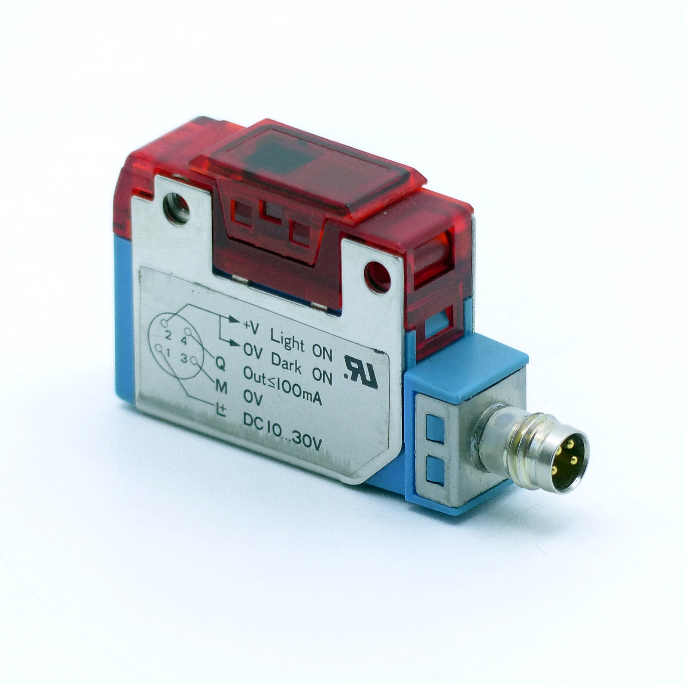 Reflexionslichtschranke WL170-P430 6 010 190  Neu OVP