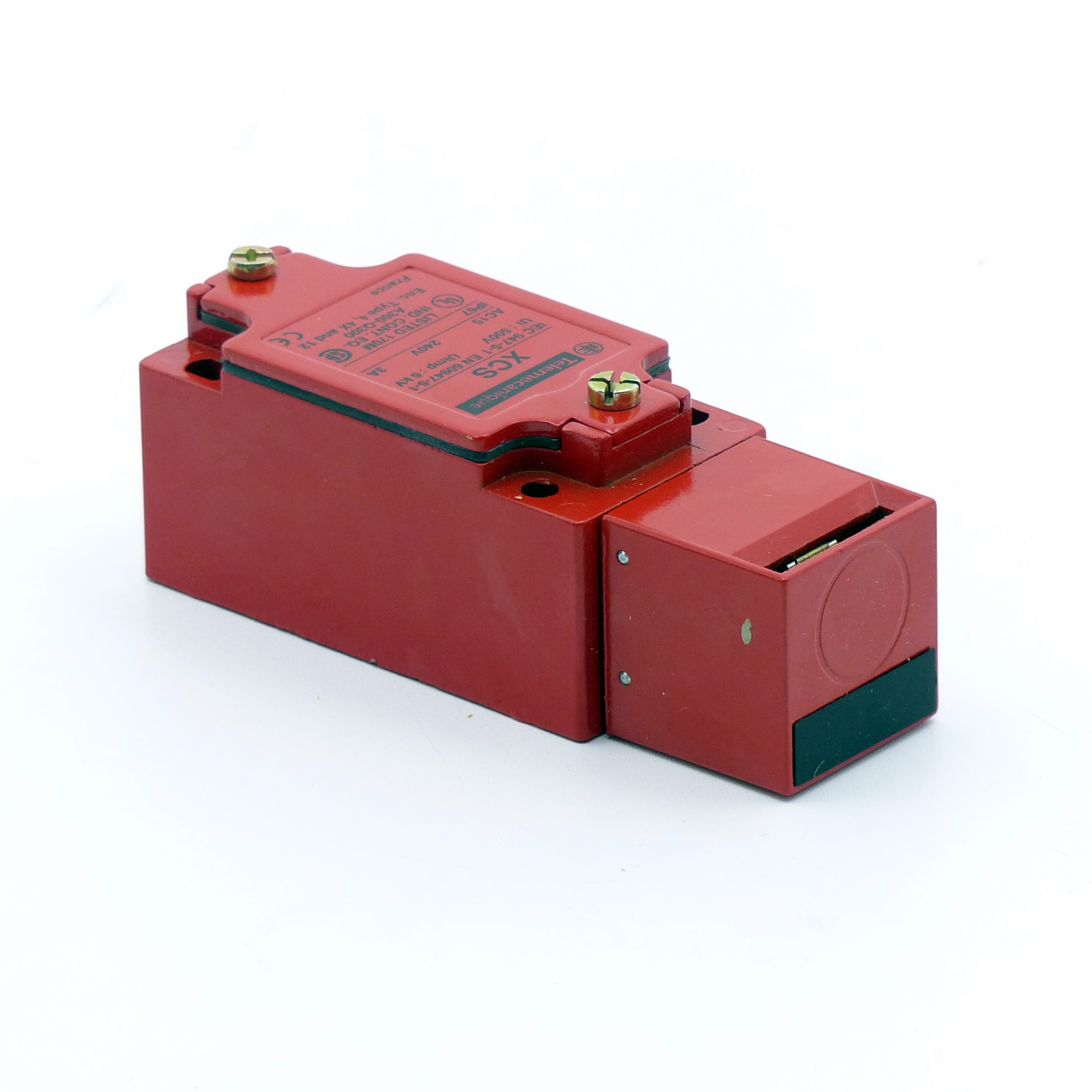 Limit Switch XCS 