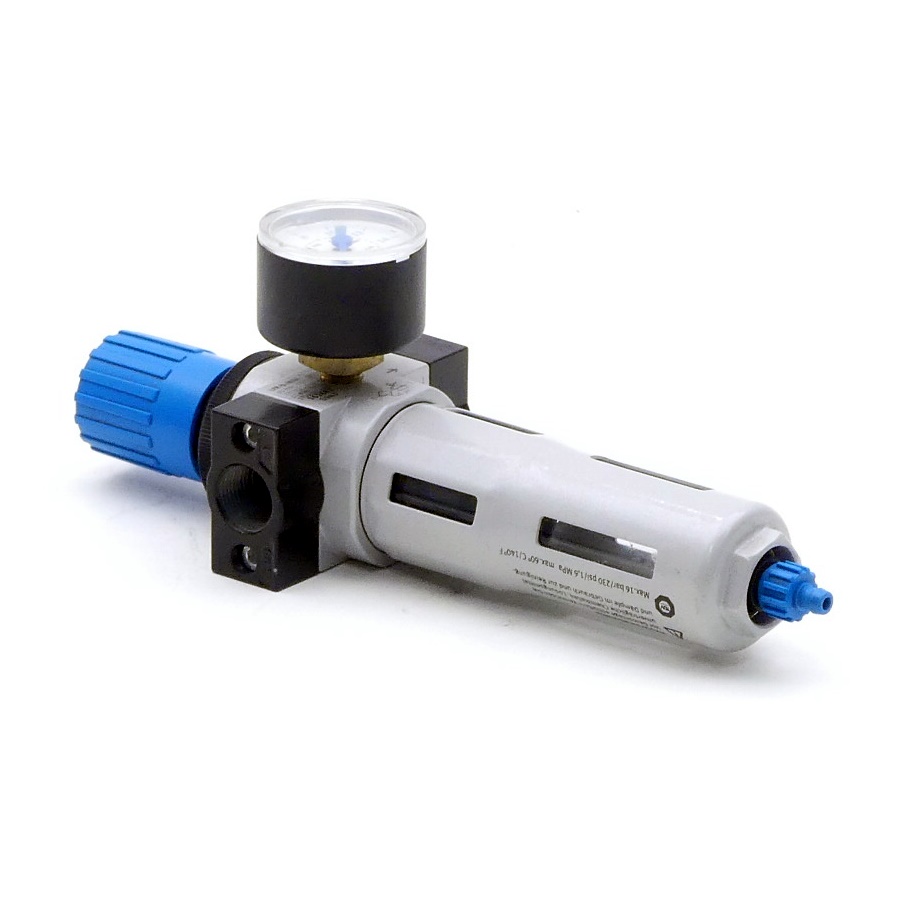 Filterregler LFR-D-MINI