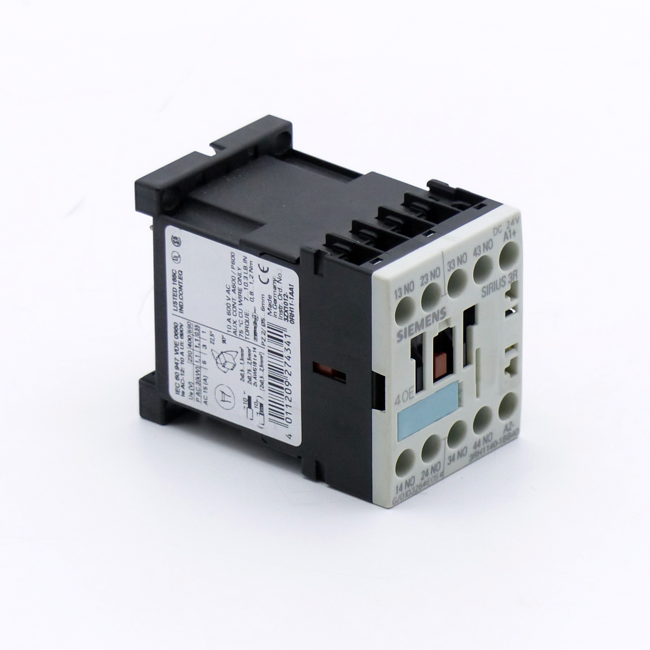 Sirius Contactor  Refurbished