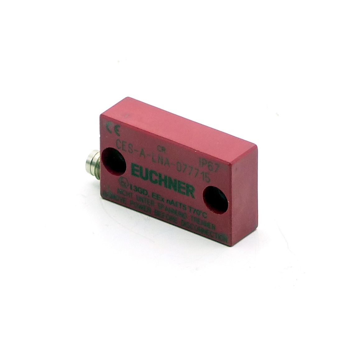 Non-contact safety system CES-A-LNA-077715
