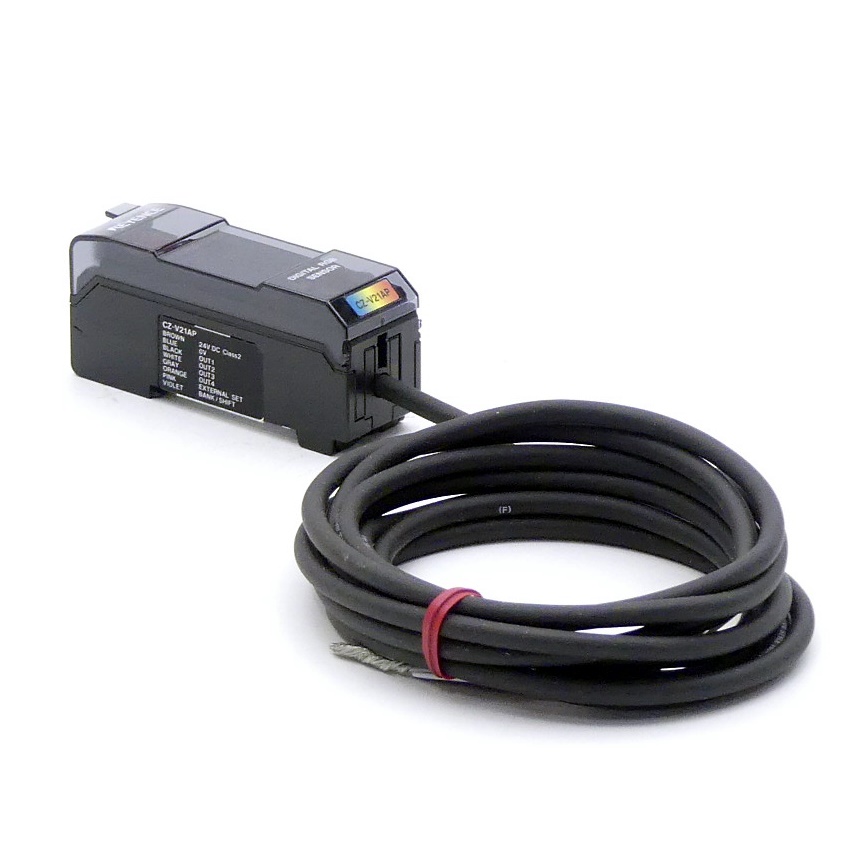 Measuring amplifier CZ-V21AP
