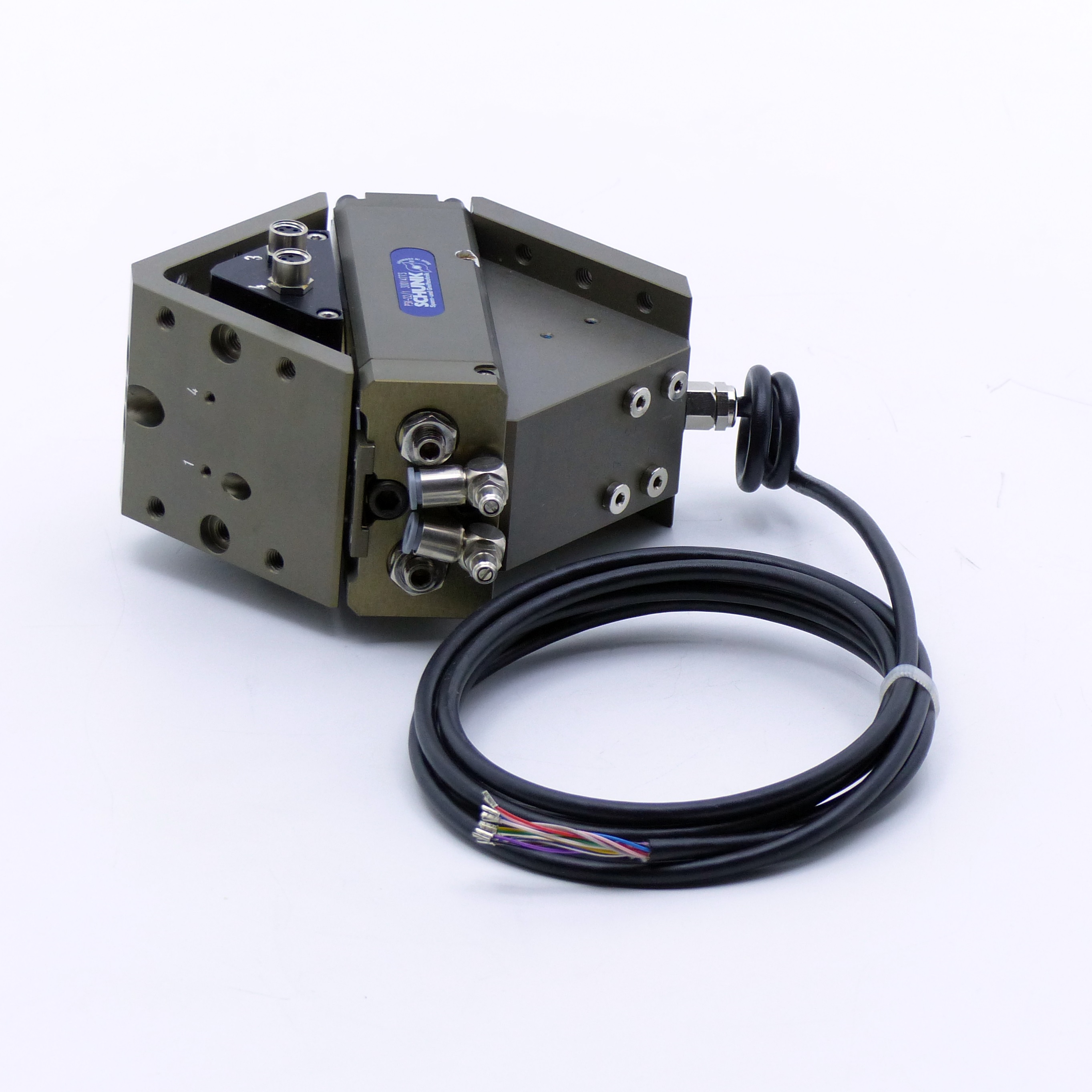 Compact swivel Head 30014773 New FS