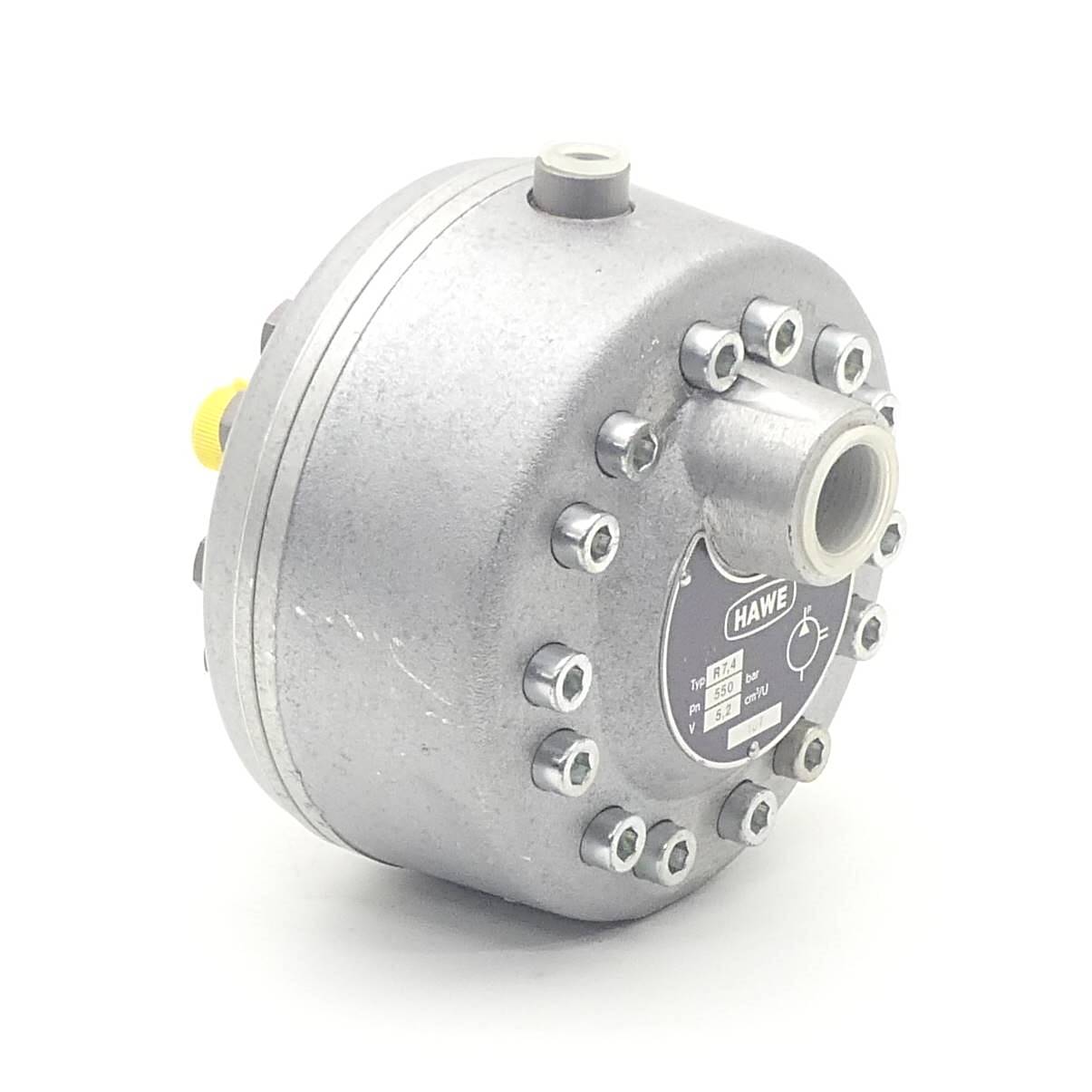 Radialkolbenpumpe R 7,4 