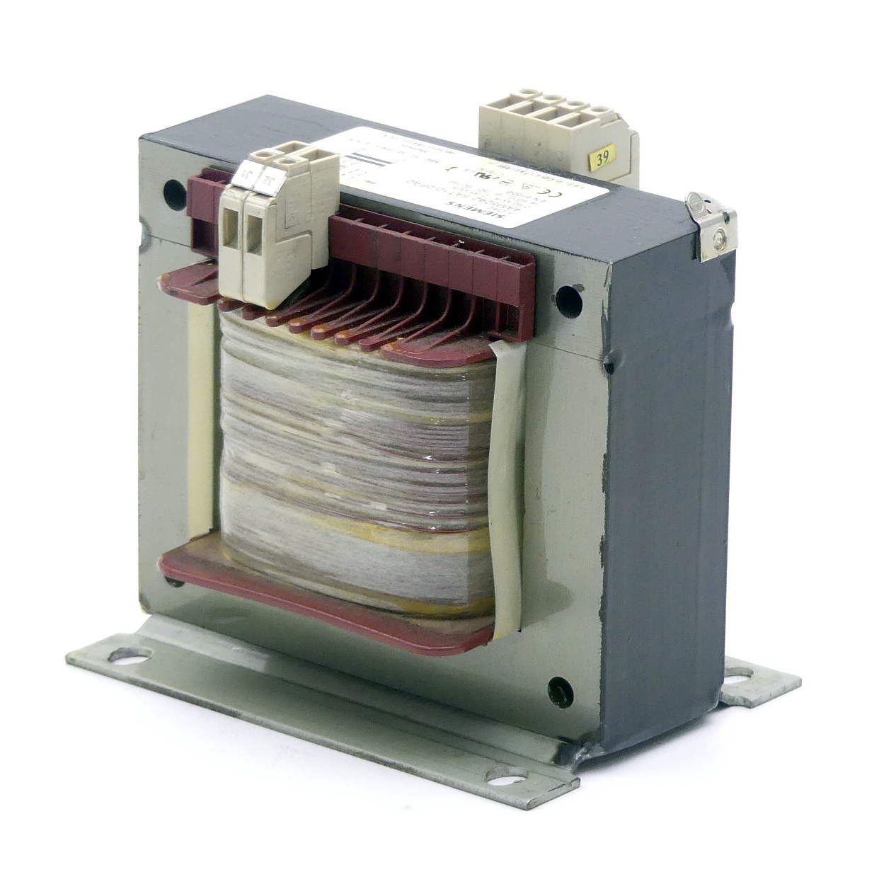 Sidac - T Transformator