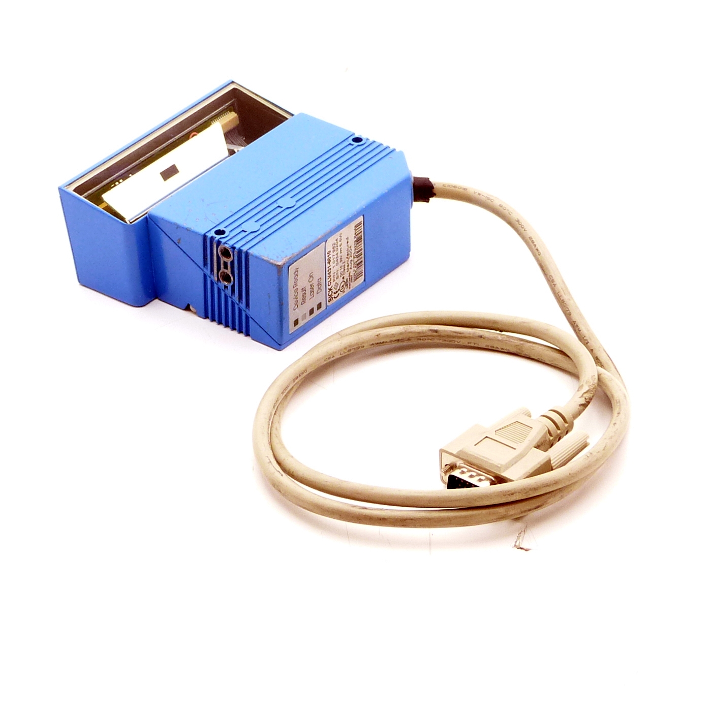 Bar Code Scanner CLV431-6010