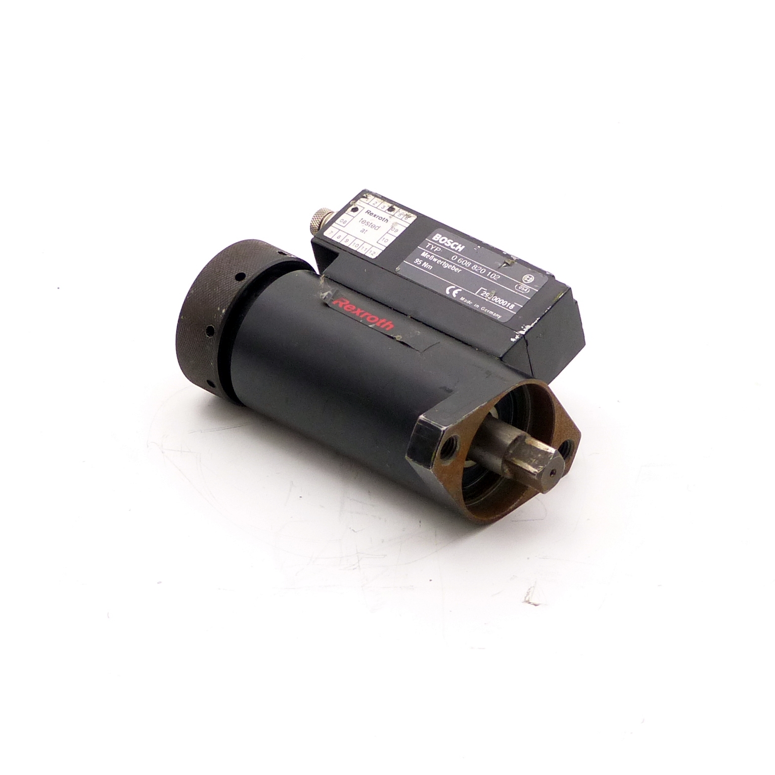 Measuring Transducer 0608820102