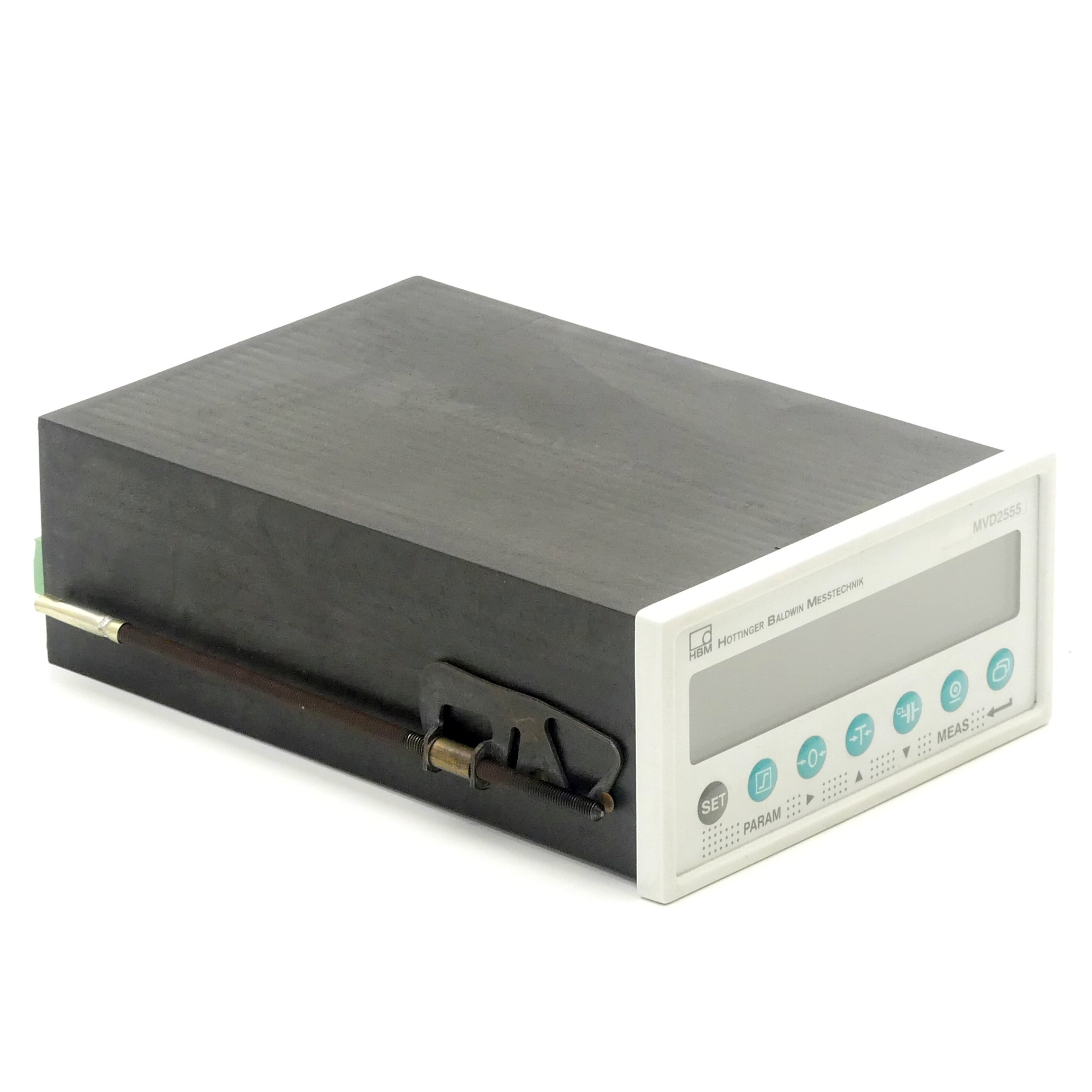 Measuring amplifier (Hardware rev. no. 2.13)