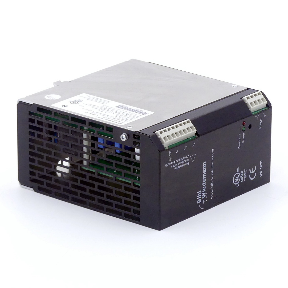 BW1676 Power Supply 