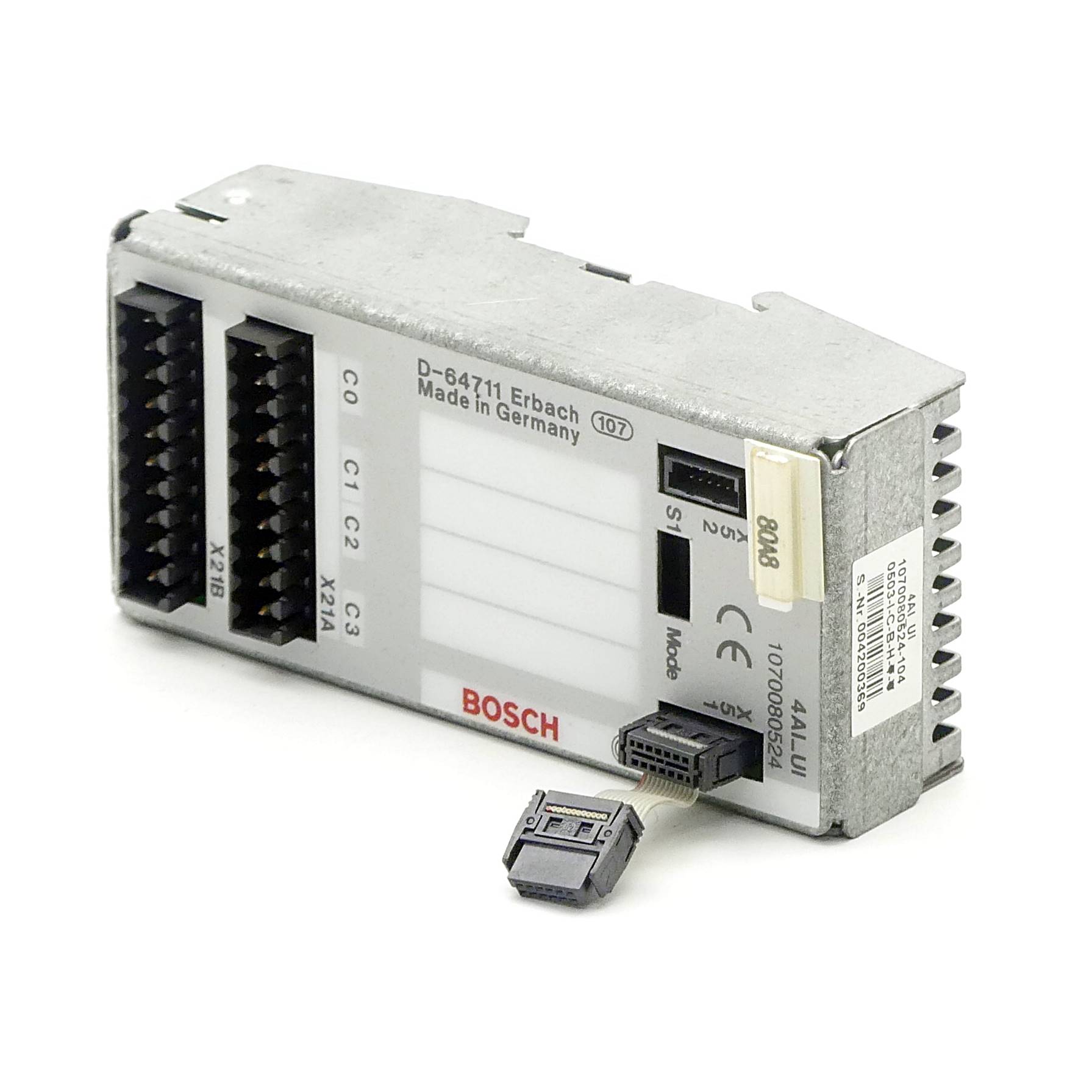 Digital Output Modul 4AI_UI