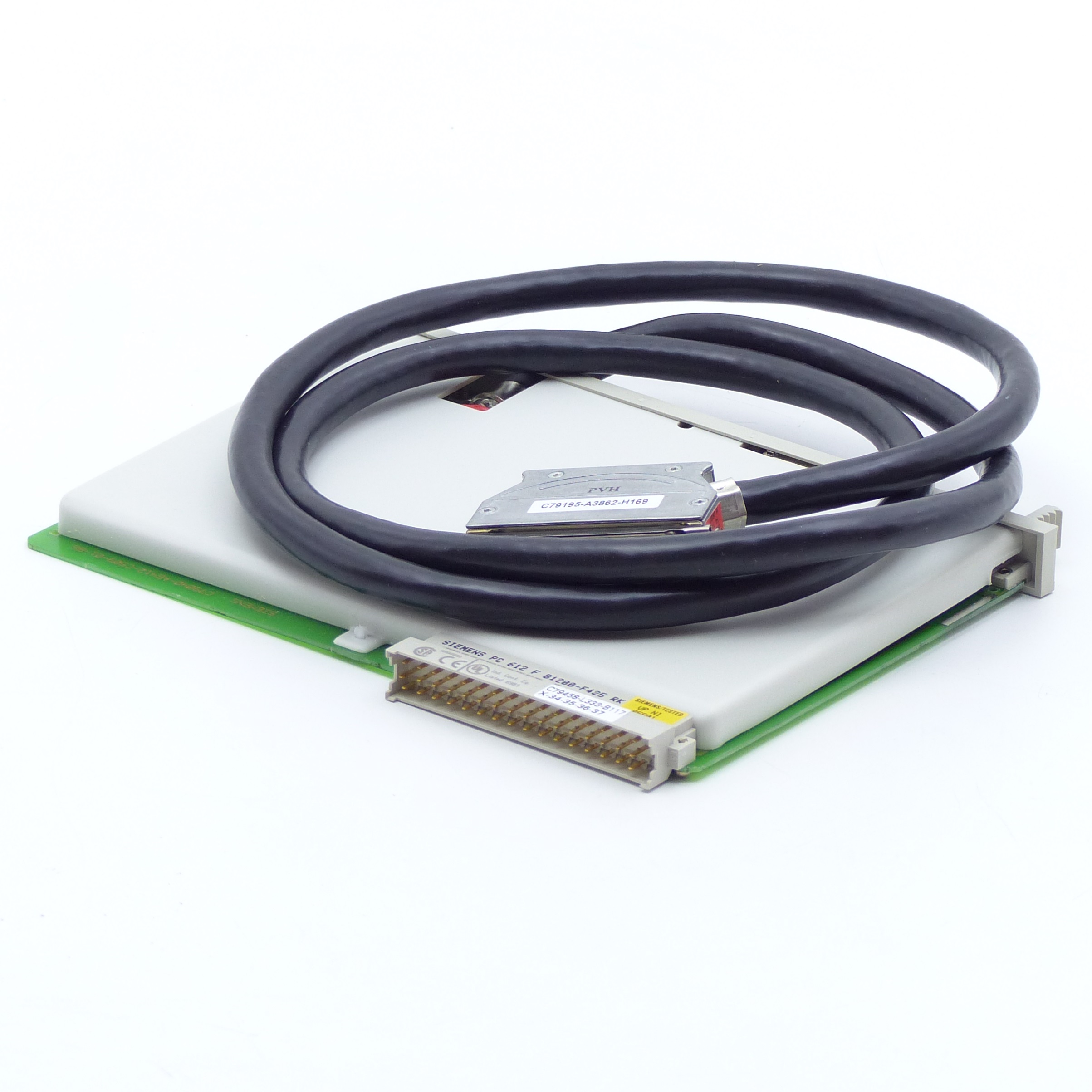 Simatic S5 power-on  New