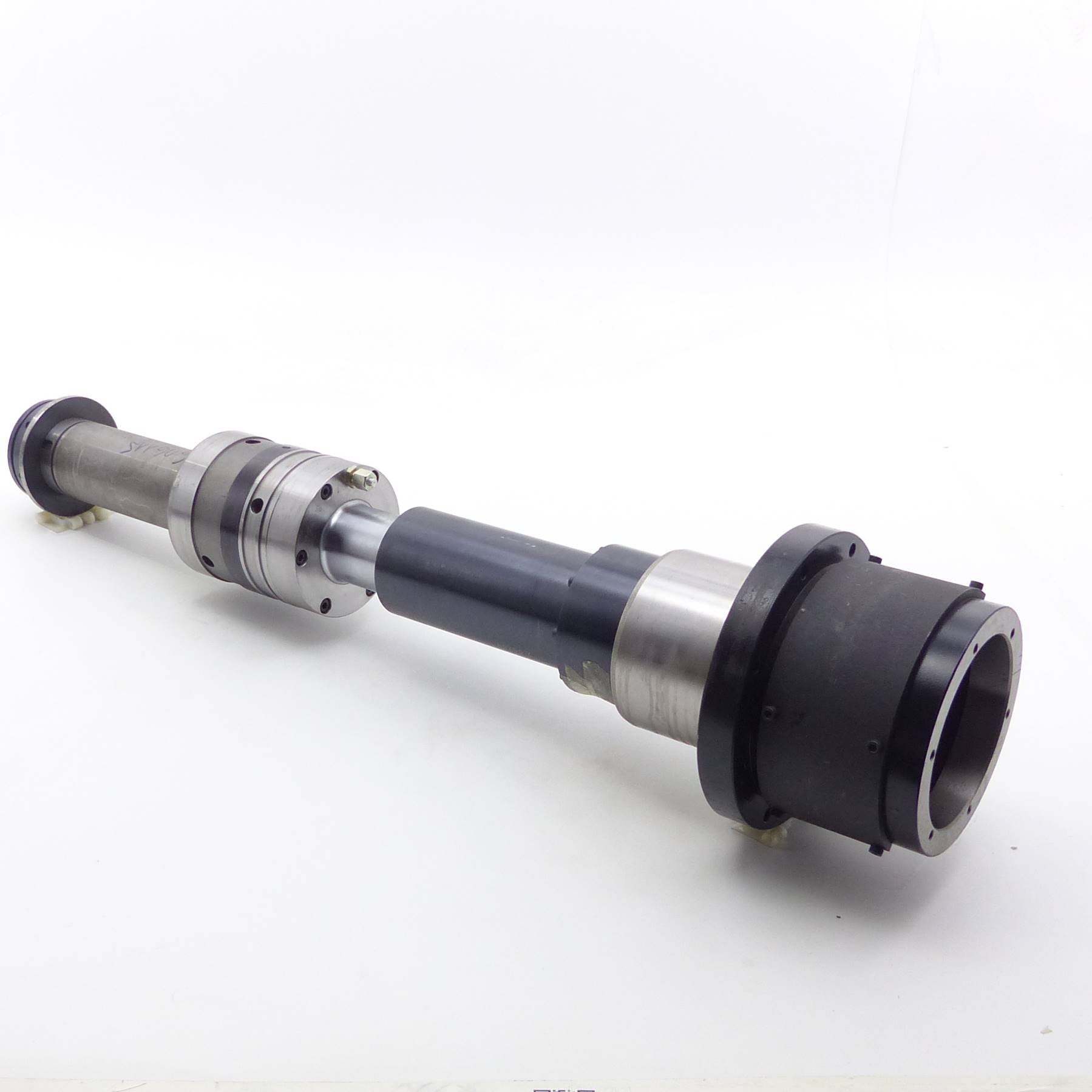 ZUSTELLUNG X-ACHSE HYDROSTATISCHES GEWINDE