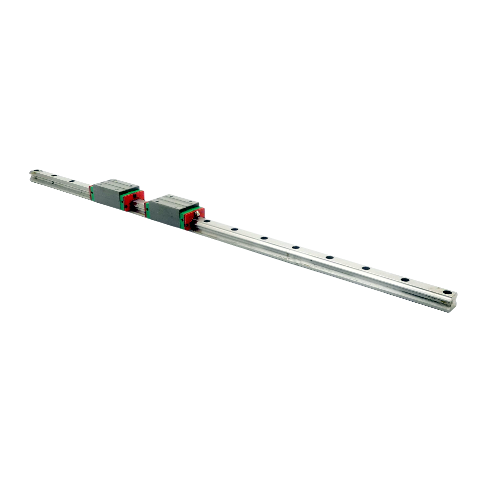 Linearführung mit Kugelwagen