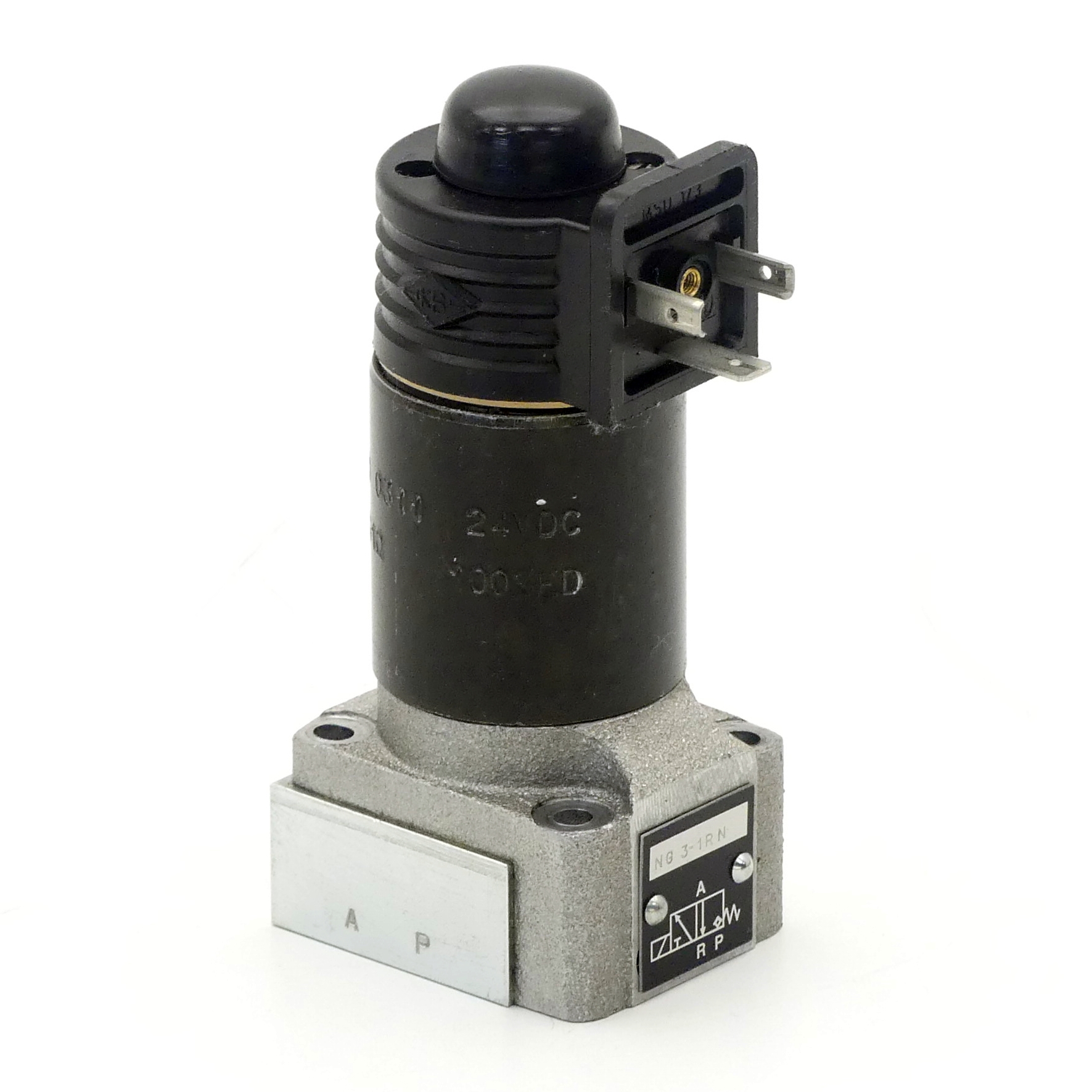 3/2 Directional seated valve