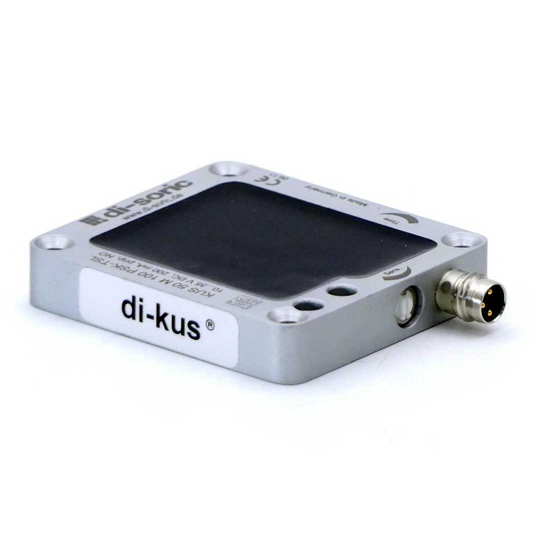 KUS 50 M 100 PSK-TSL Kontaktsensor 