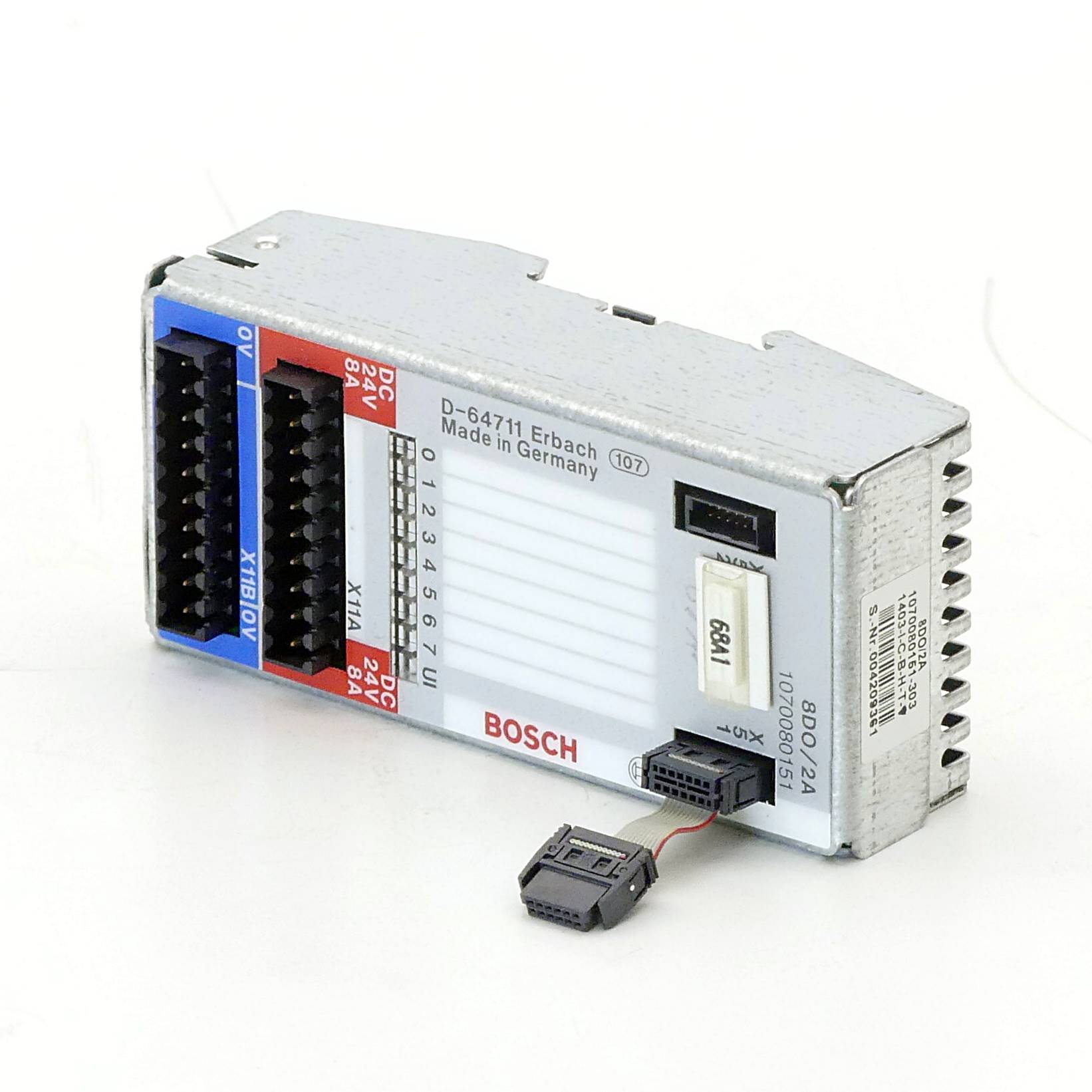 Profibus Modul 8DO/2A 