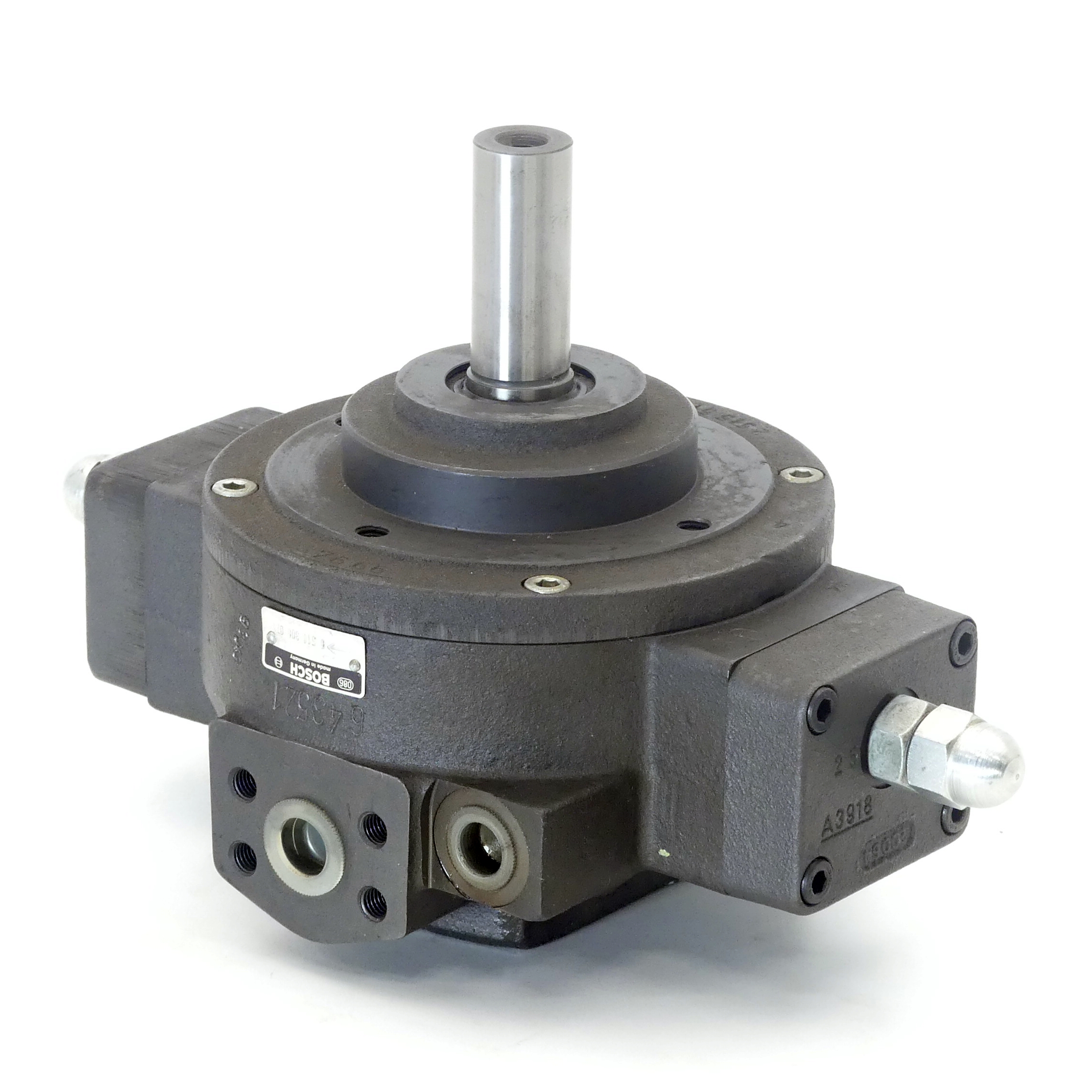 Radialkolbenpumpe 