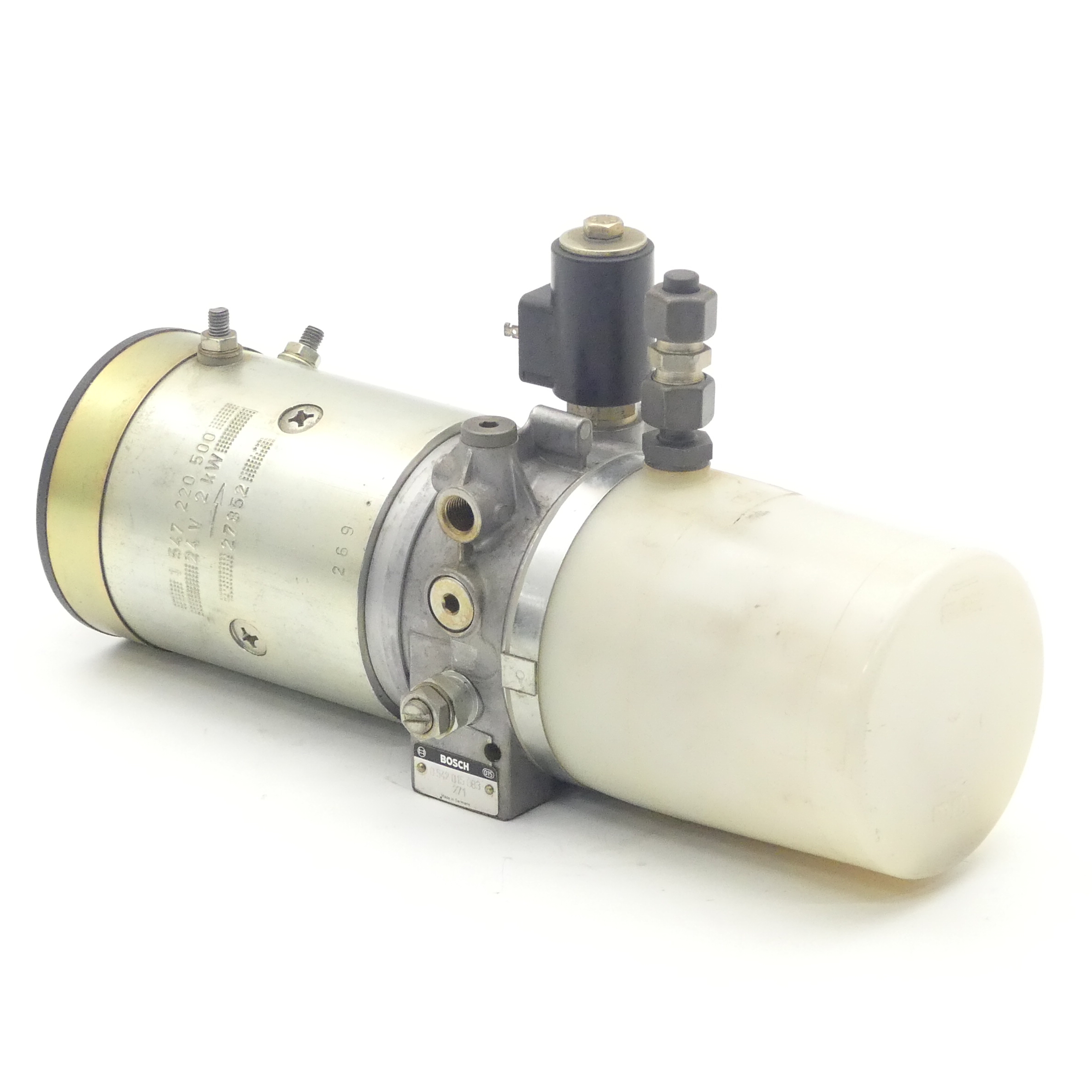 Hydraulikpumpe