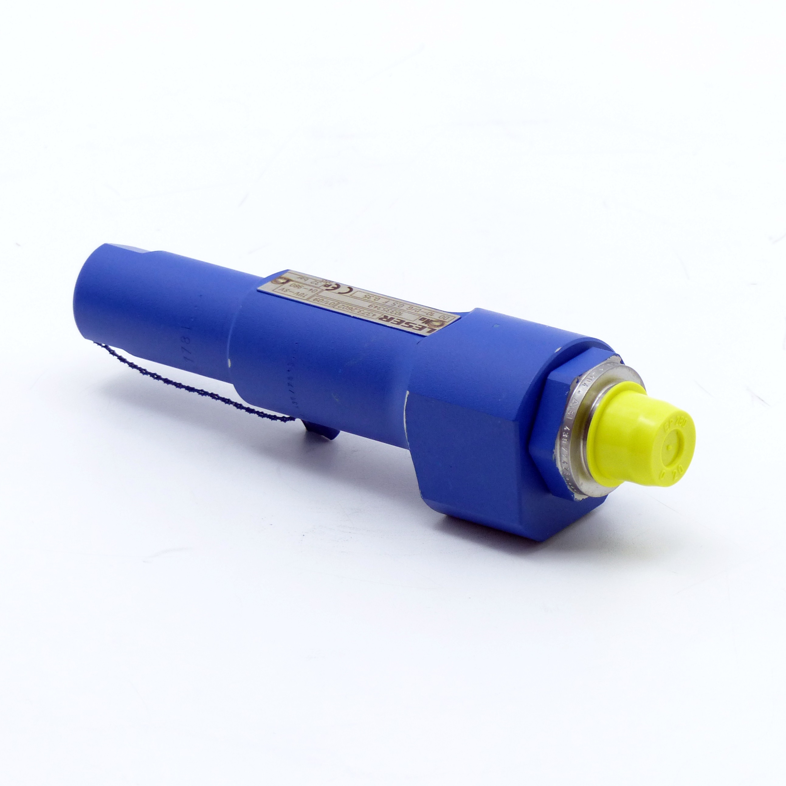 Safety Valve