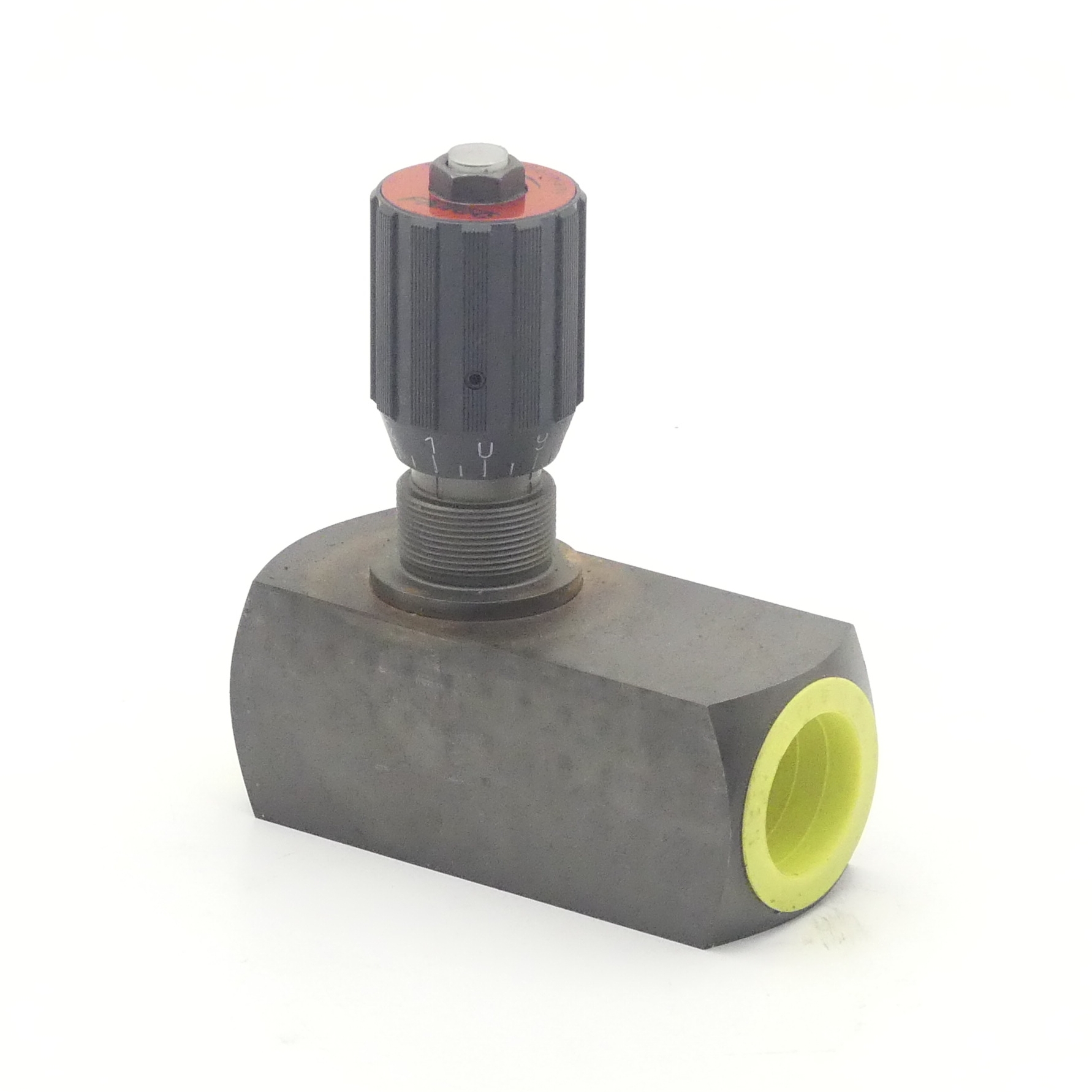 Throttle valve