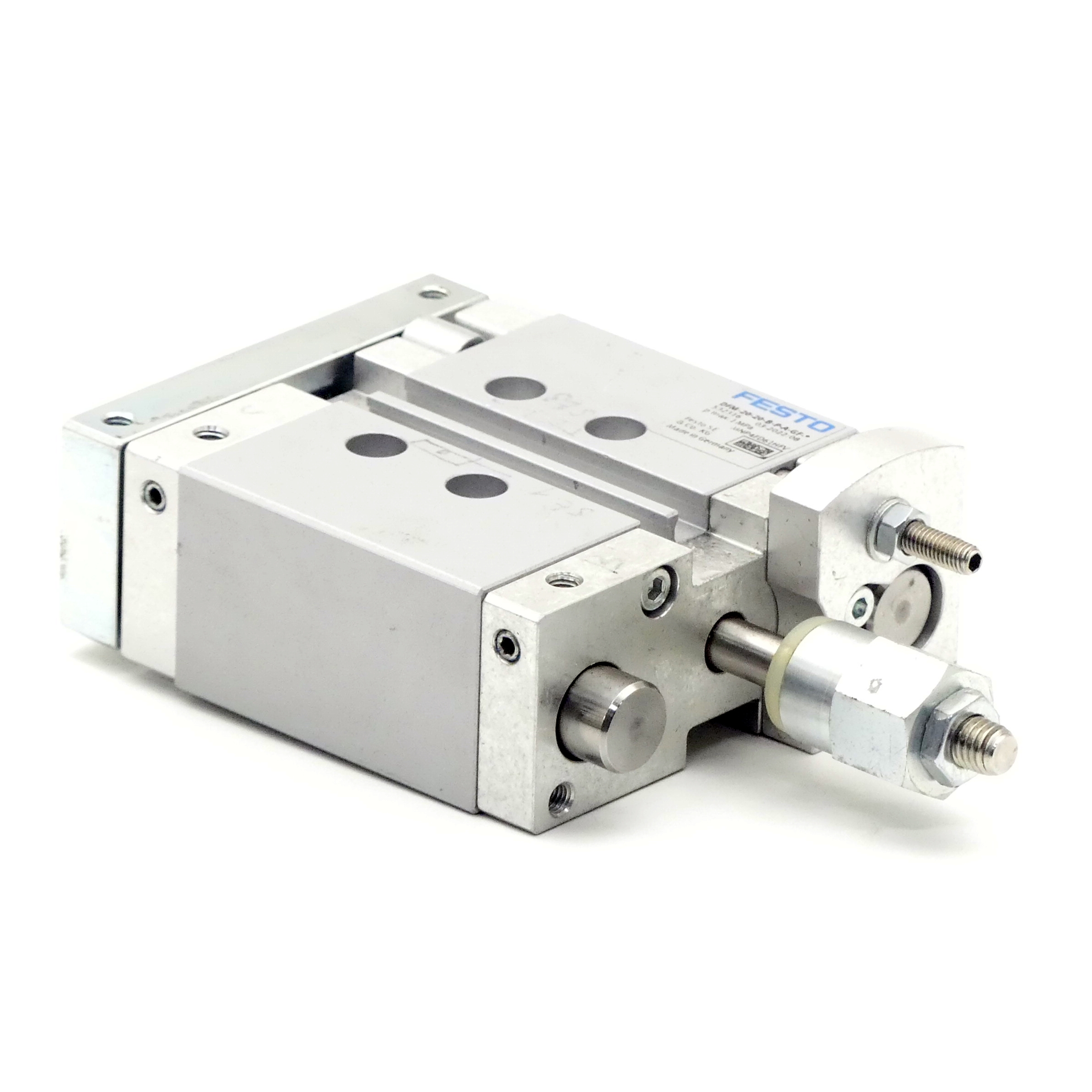 guided drive DFM-20-20-B-P-A-GF-