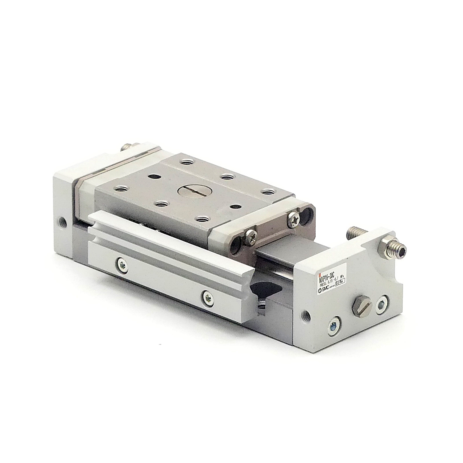 pneumatic precision slide 