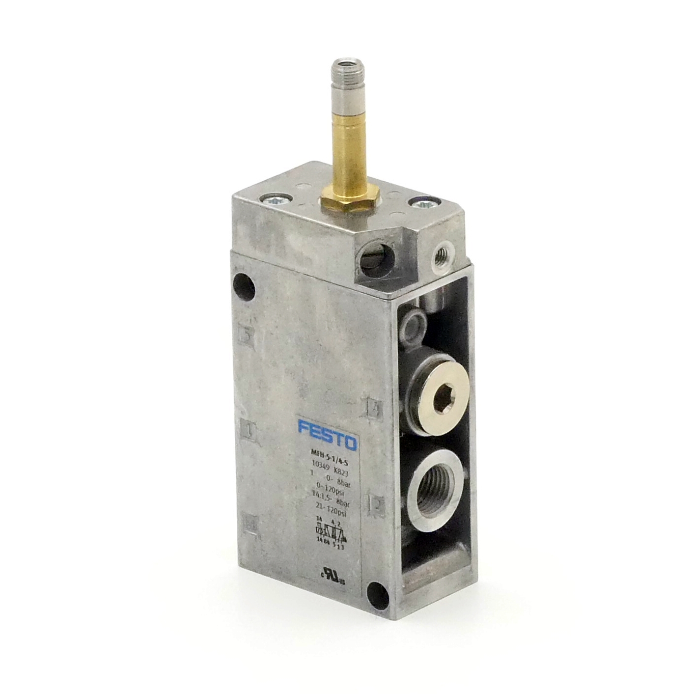 Magnetventil MFH-5-1/4-S 