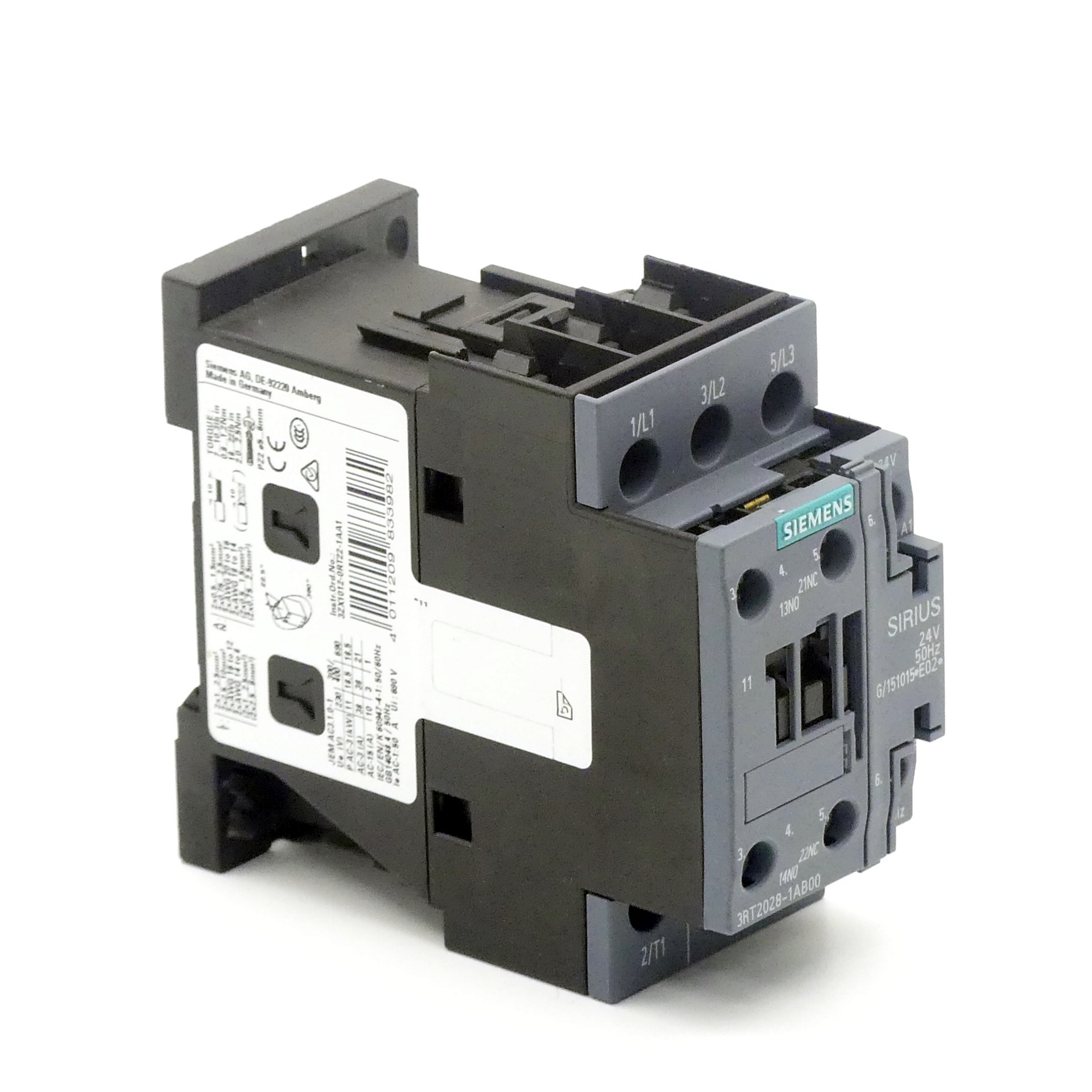 Contactor 