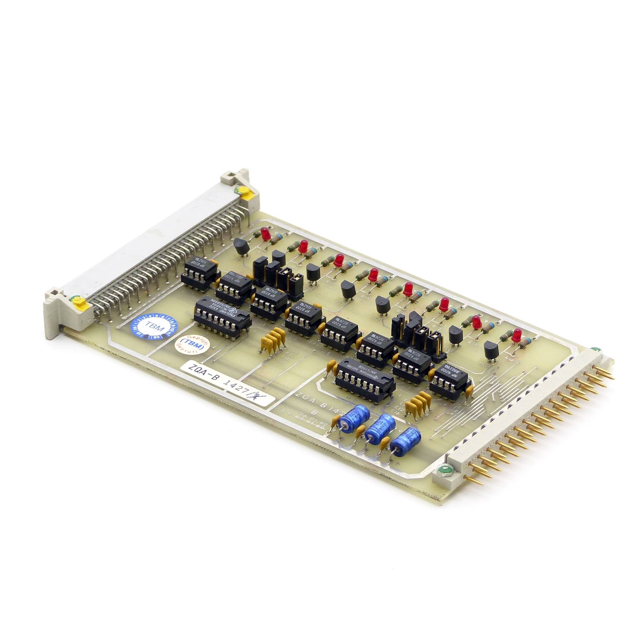 Leiterplatte  Neuwertig