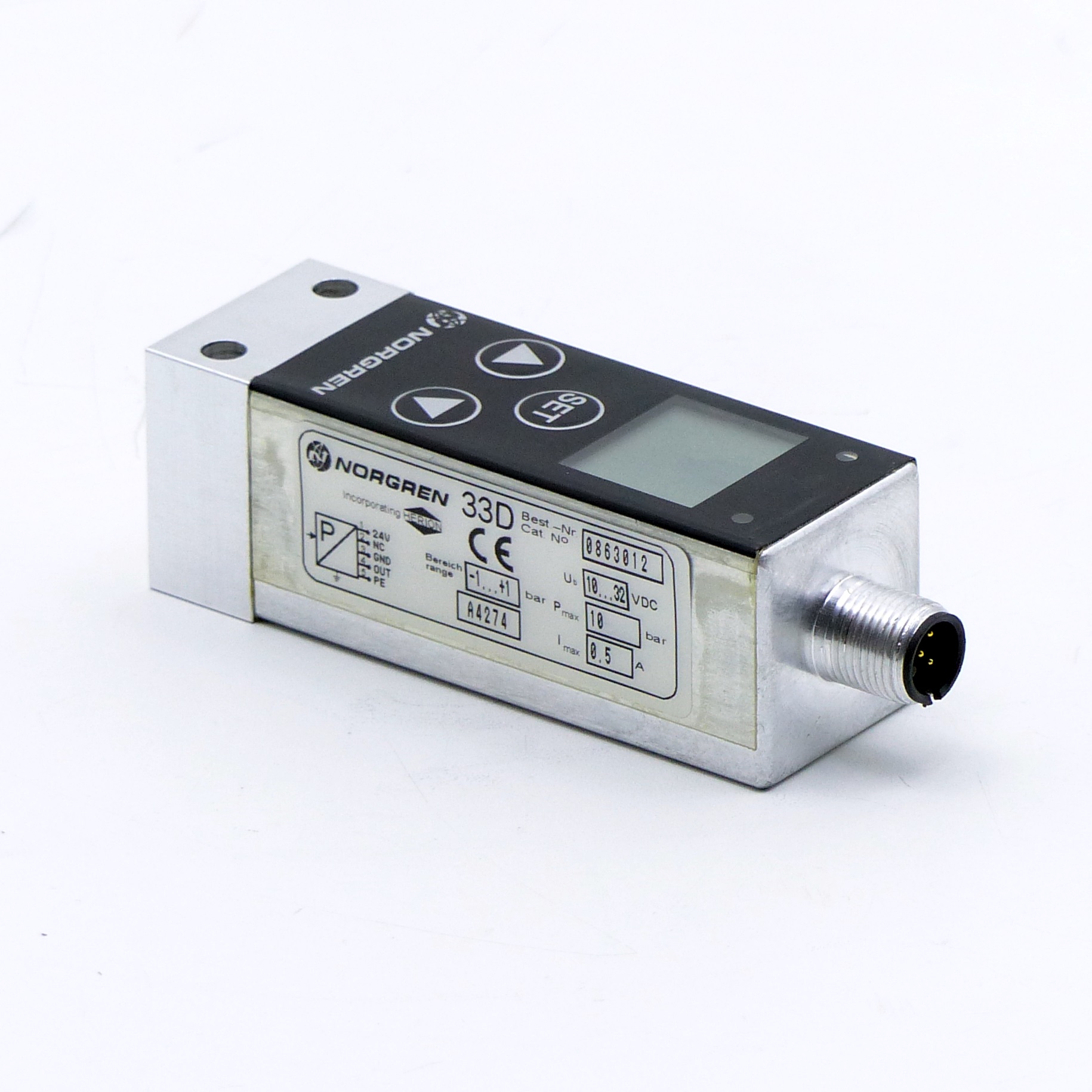 Pressure Switch 0863012 