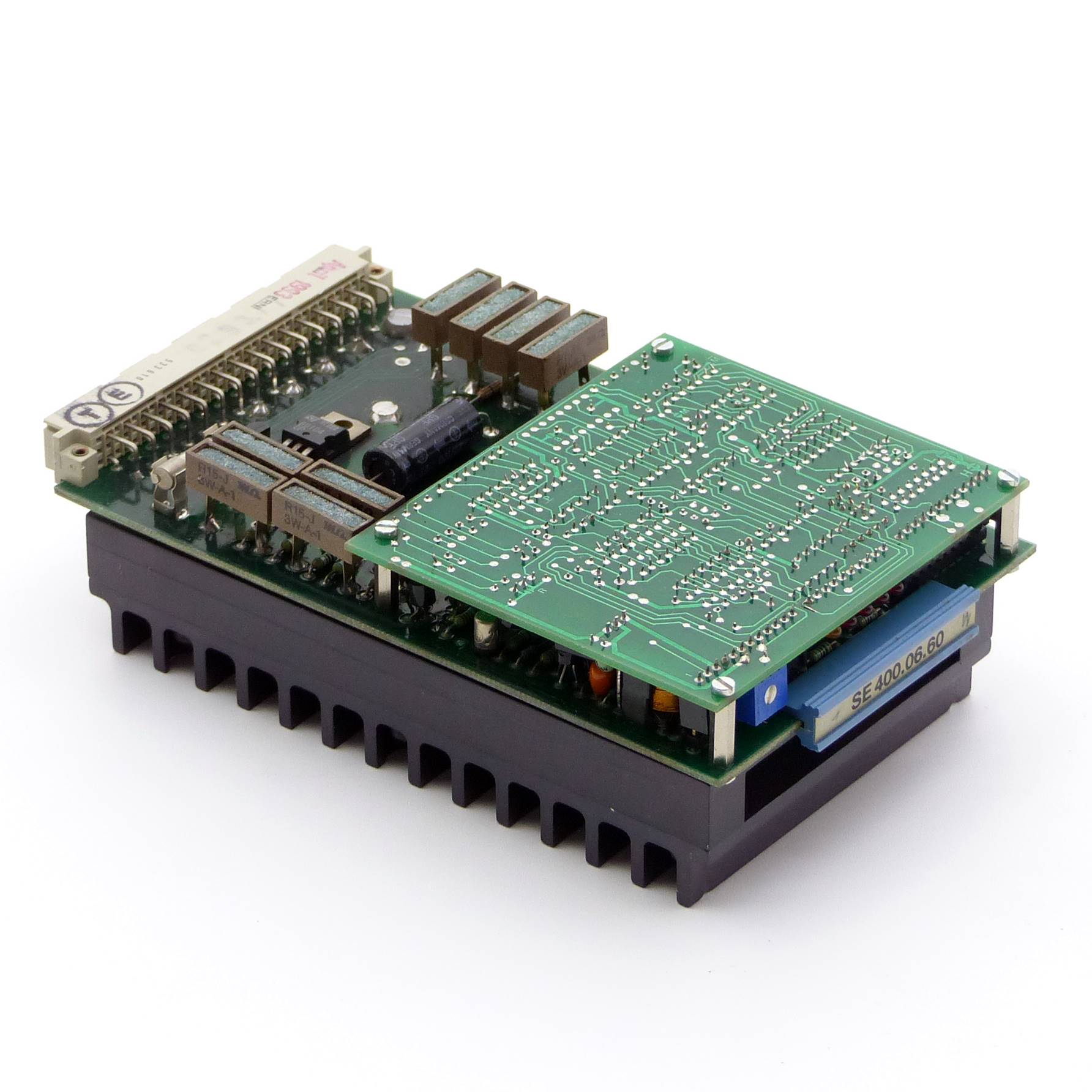 Stepping Motor Controller