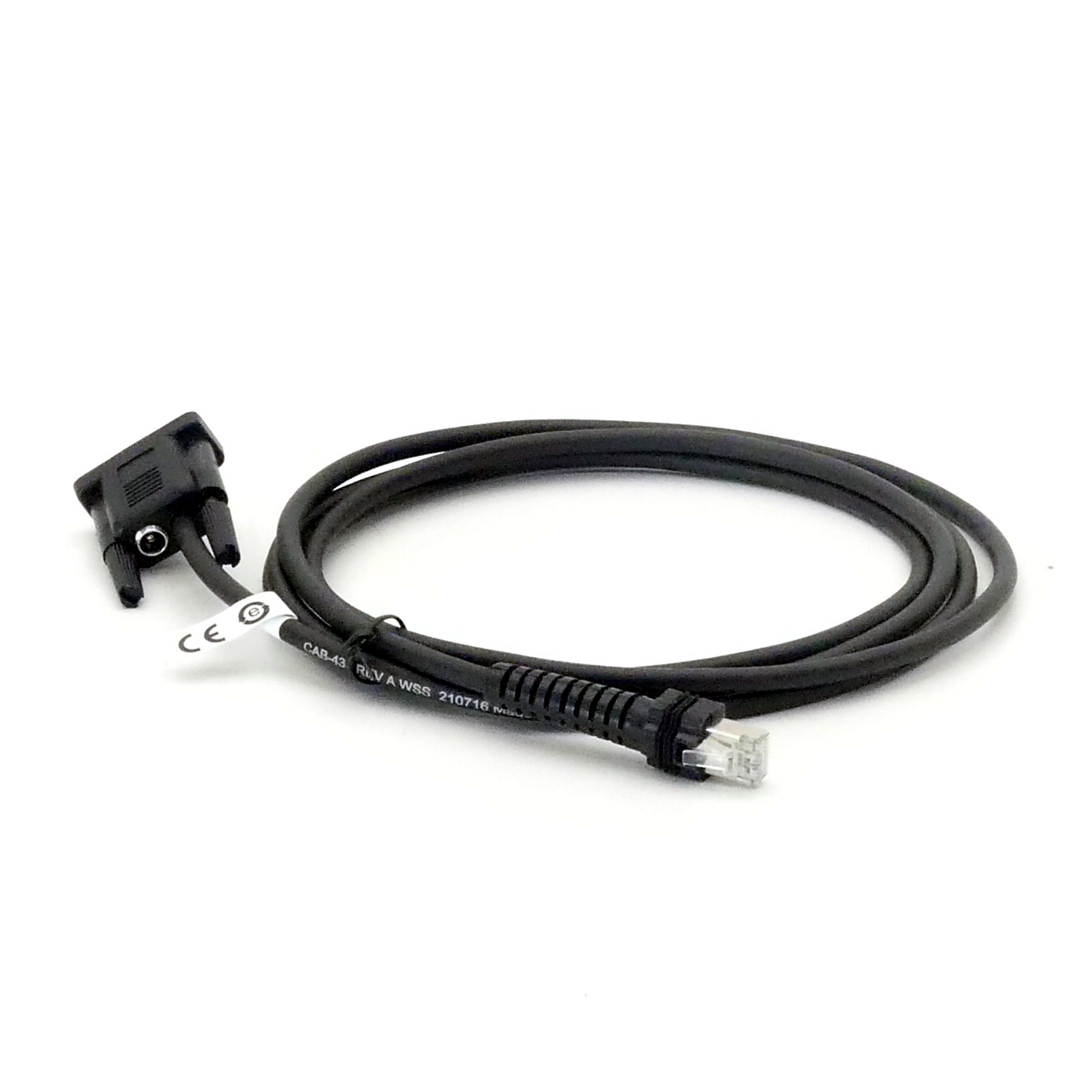 Connecting cable RS-232