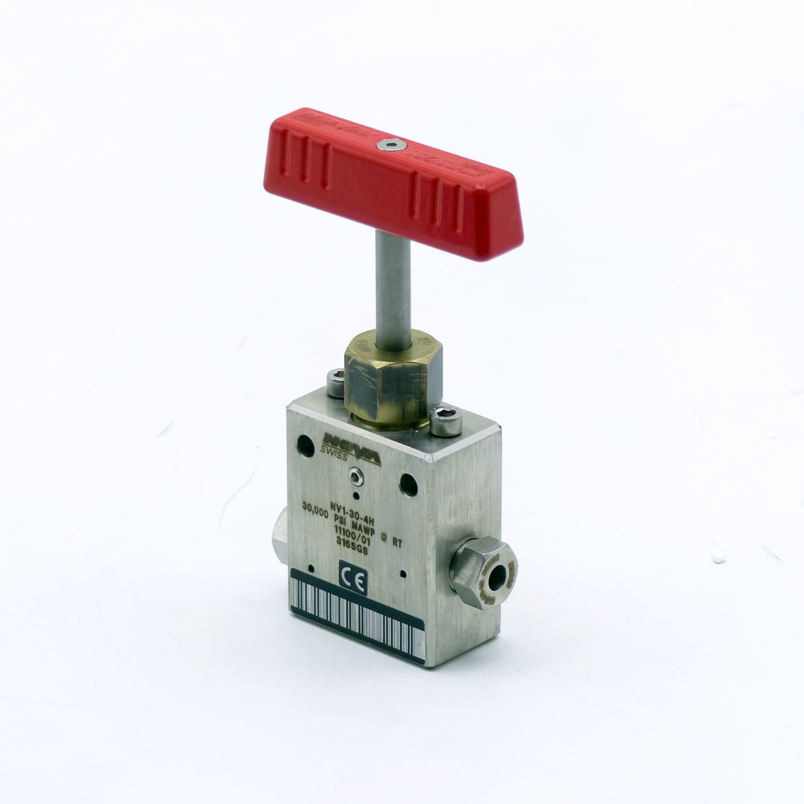 Hand Valve 11100/01 New