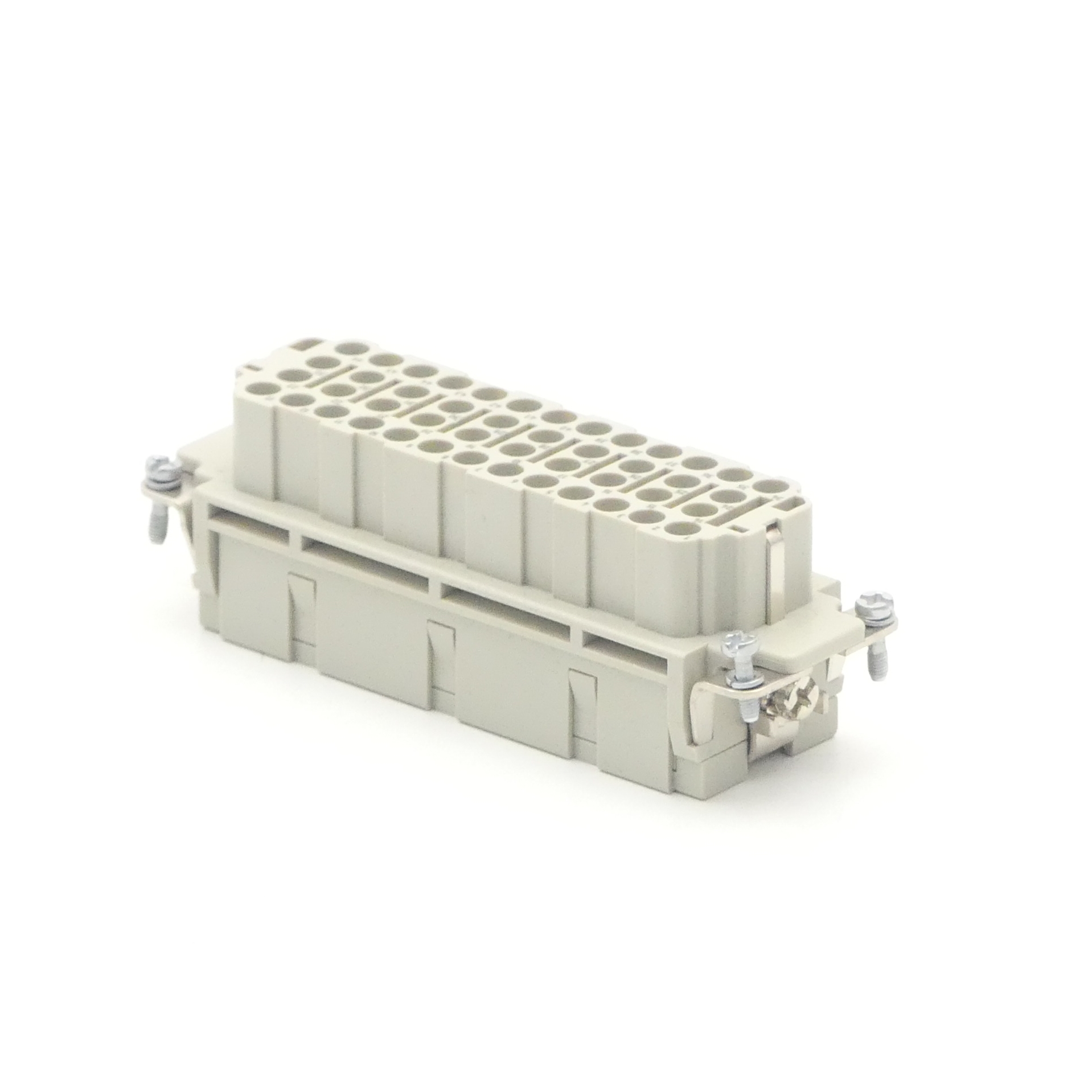 Buchseneinsatz Han 46 EE-F